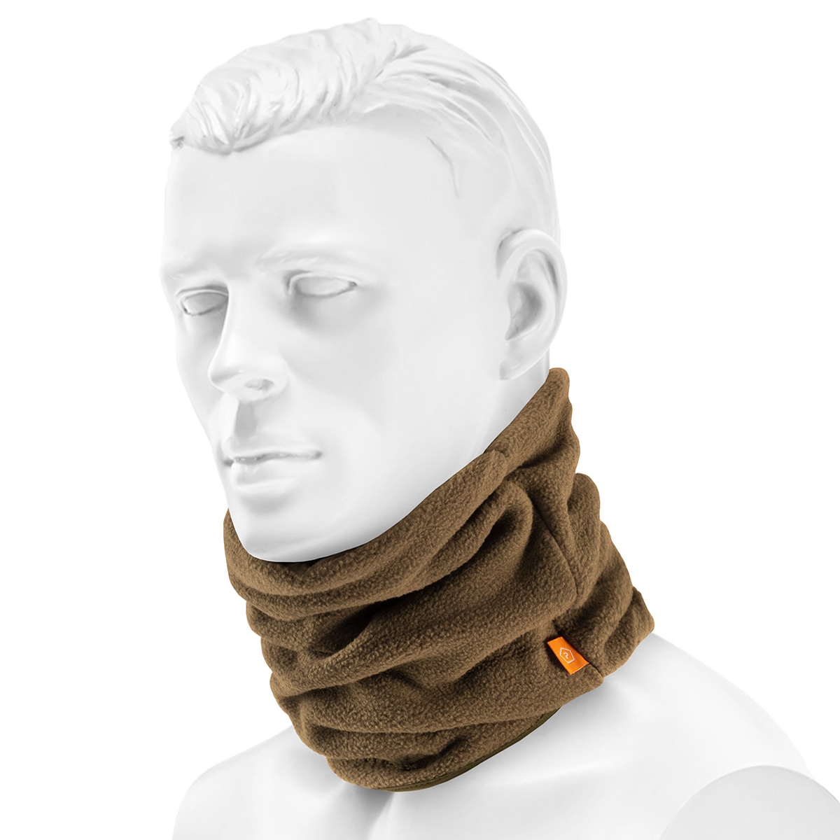 Chusta ochronna Pentagon Winter Neck - Coyote