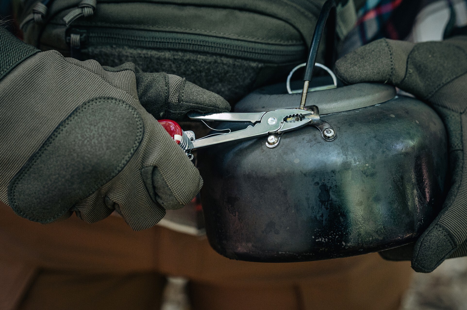 Scyzoryk Victorinox Handyman