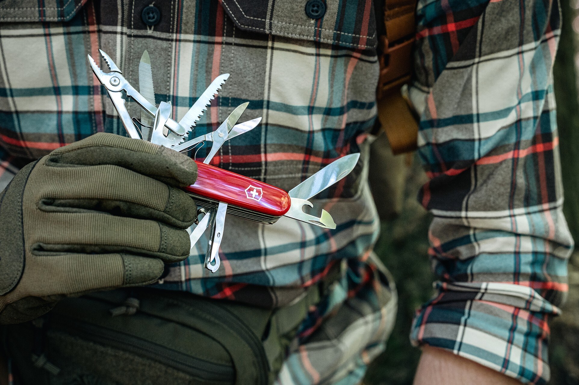 Scyzoryk Victorinox Handyman