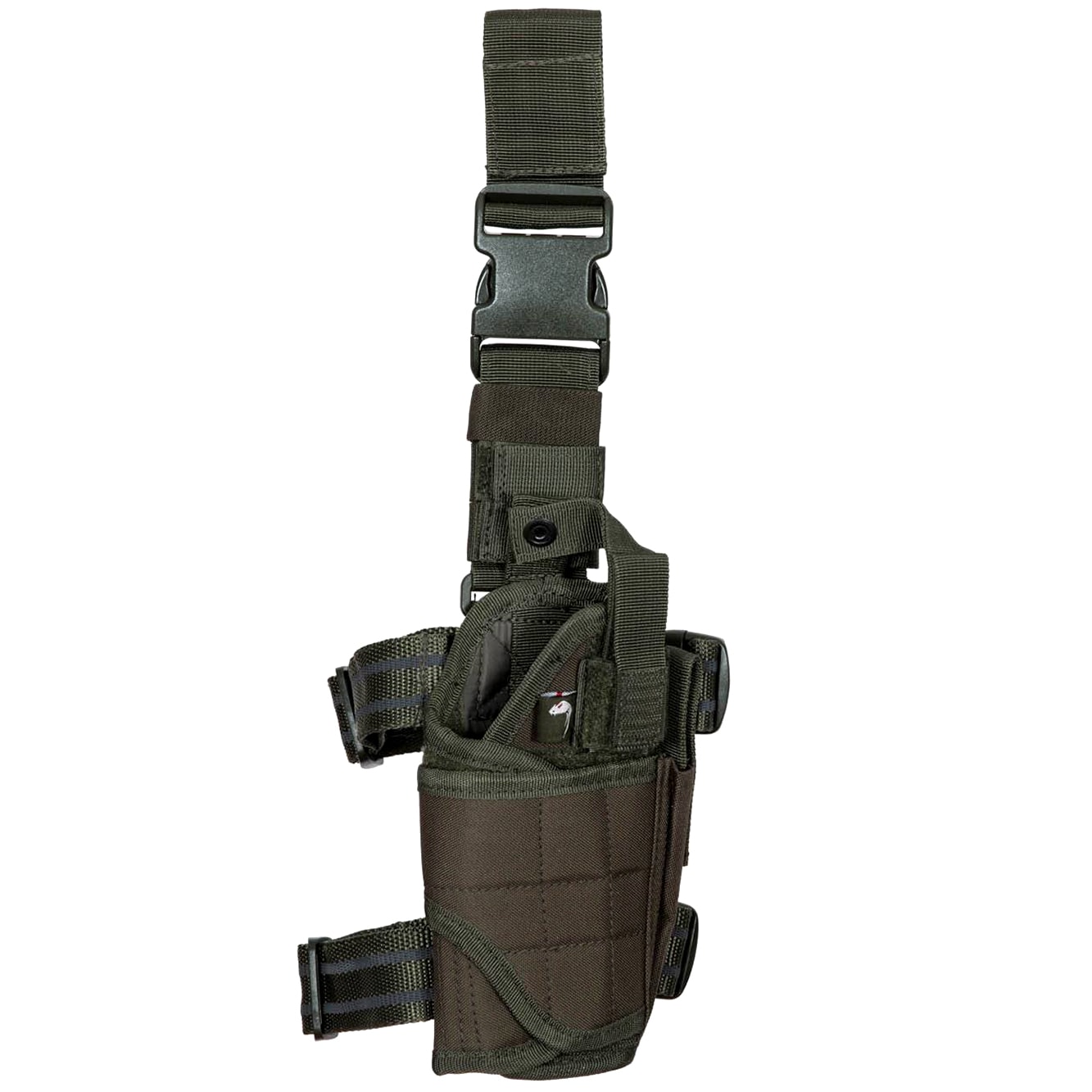 Універсальна стегнова кобура Viper Tactical - оливкова