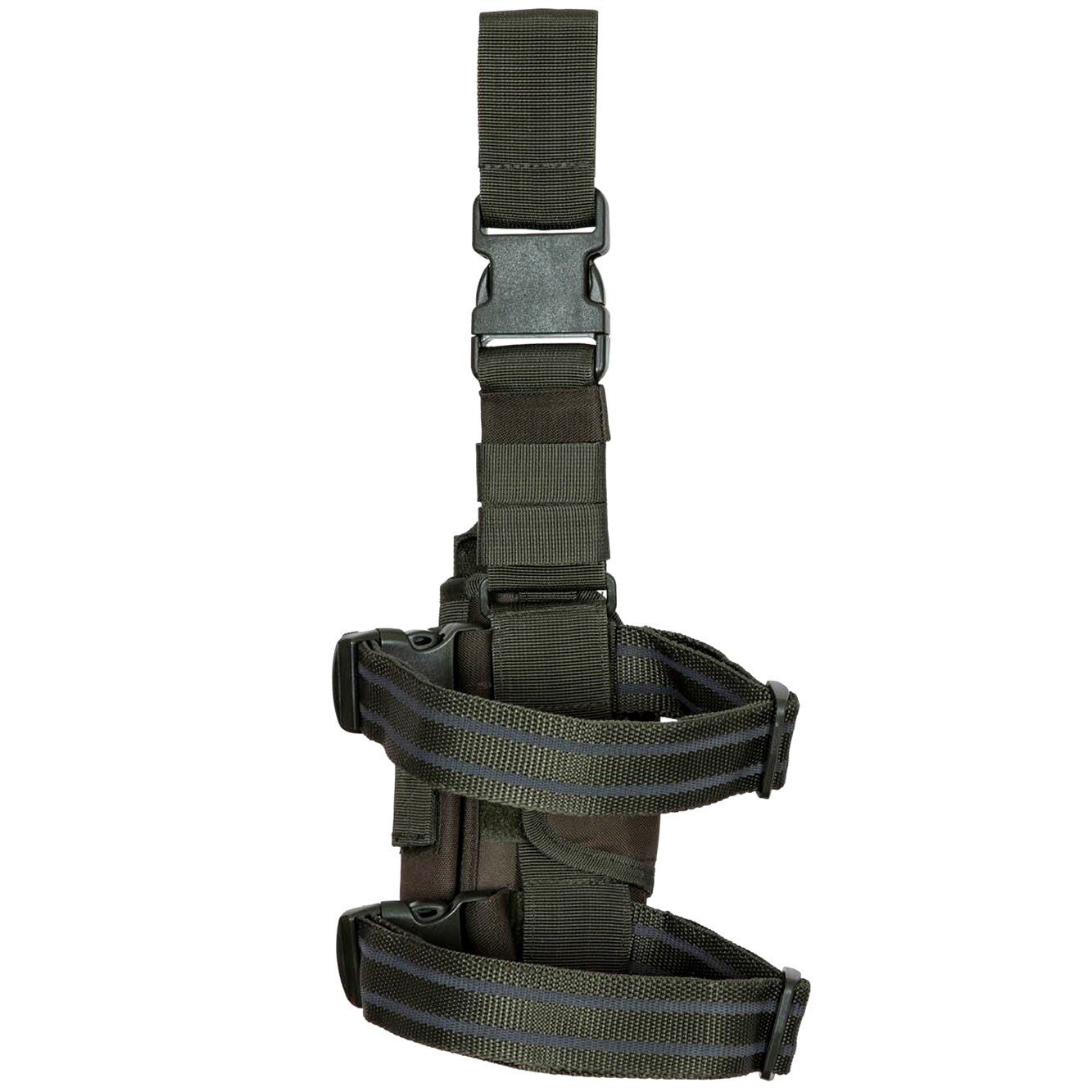 Універсальна стегнова кобура Viper Tactical - оливкова