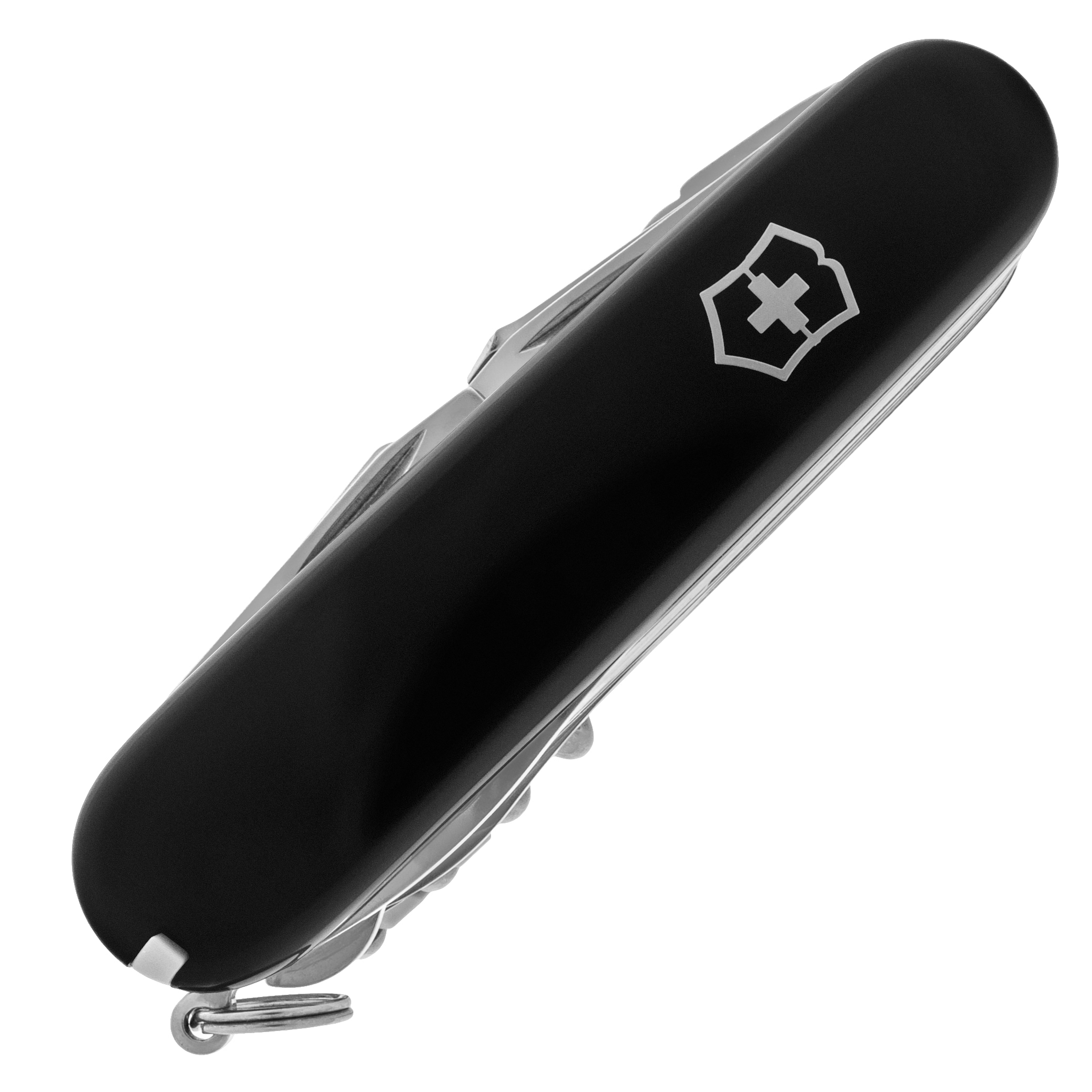 Scyzoryk Victorinox Swiss Champ Black