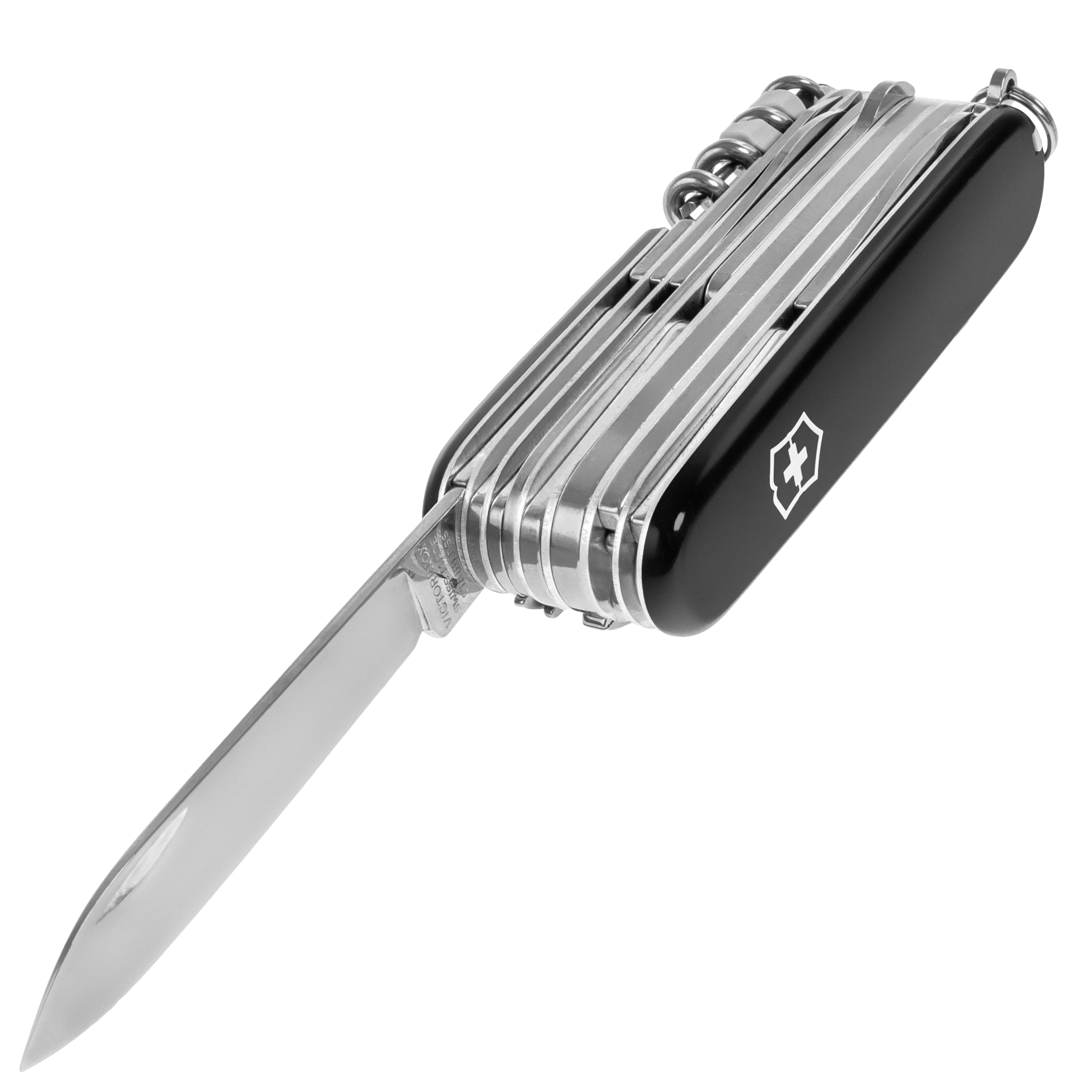 Scyzoryk Victorinox Swiss Champ Black
