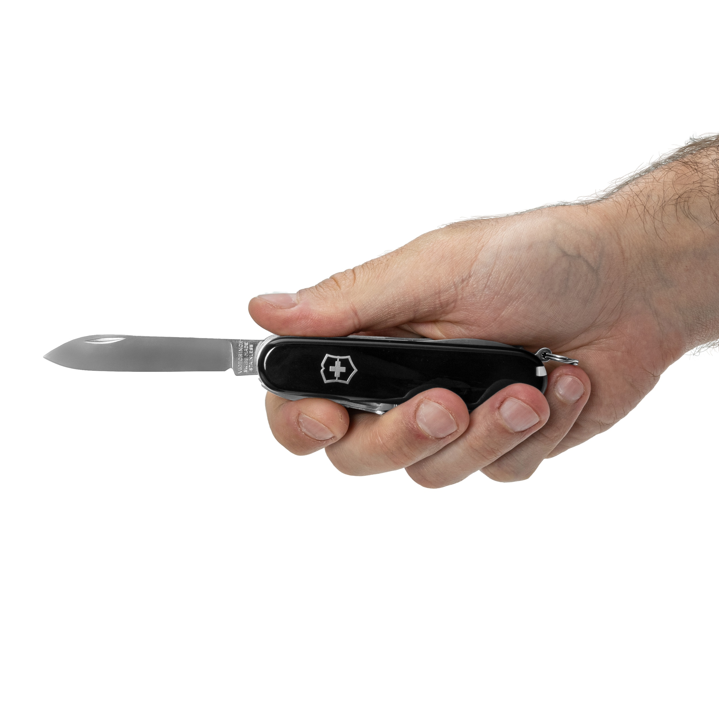 Scyzoryk Victorinox Swiss Champ Black