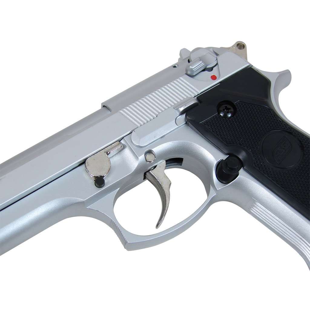Пістолет ASG GG M92F Silver