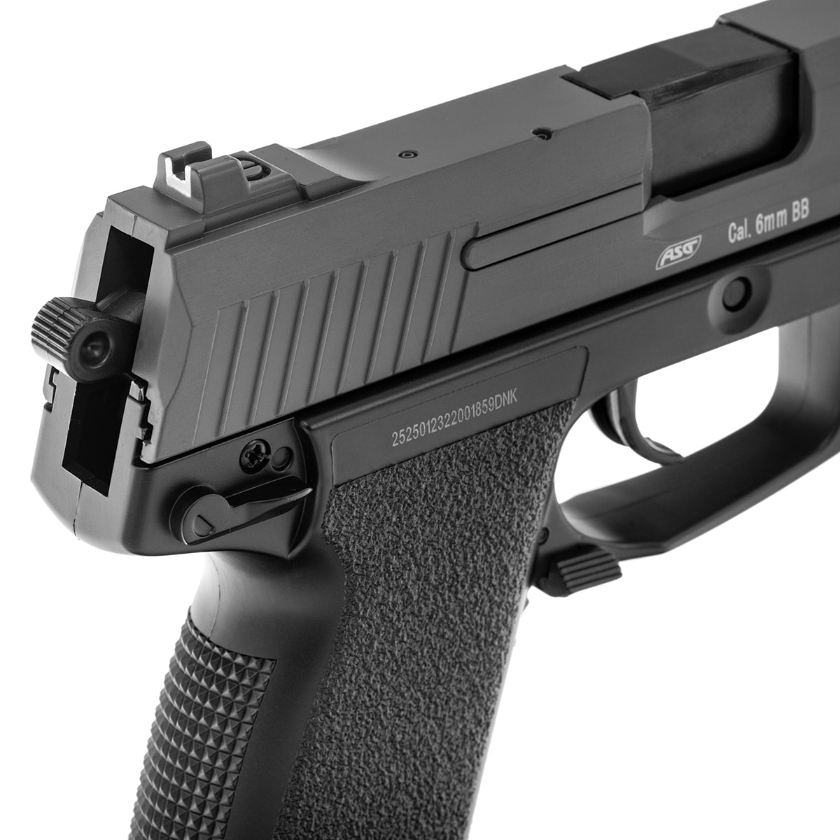 Pistolet ASG DL60 Socom