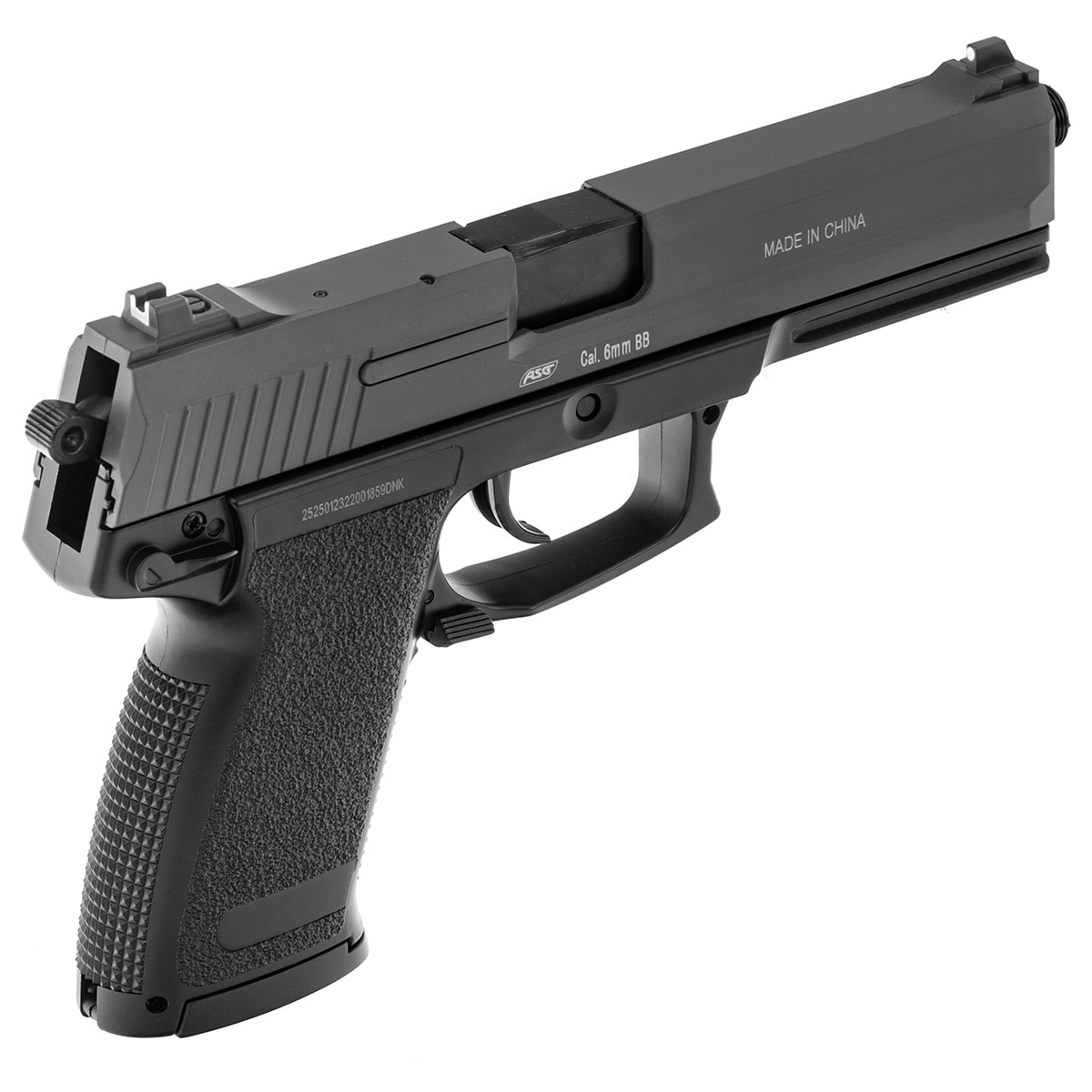 Pistolet ASG DL60 Socom
