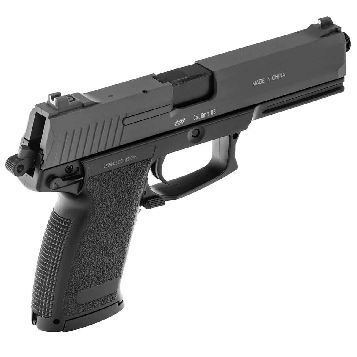 Pistolet ASG DL60 Socom