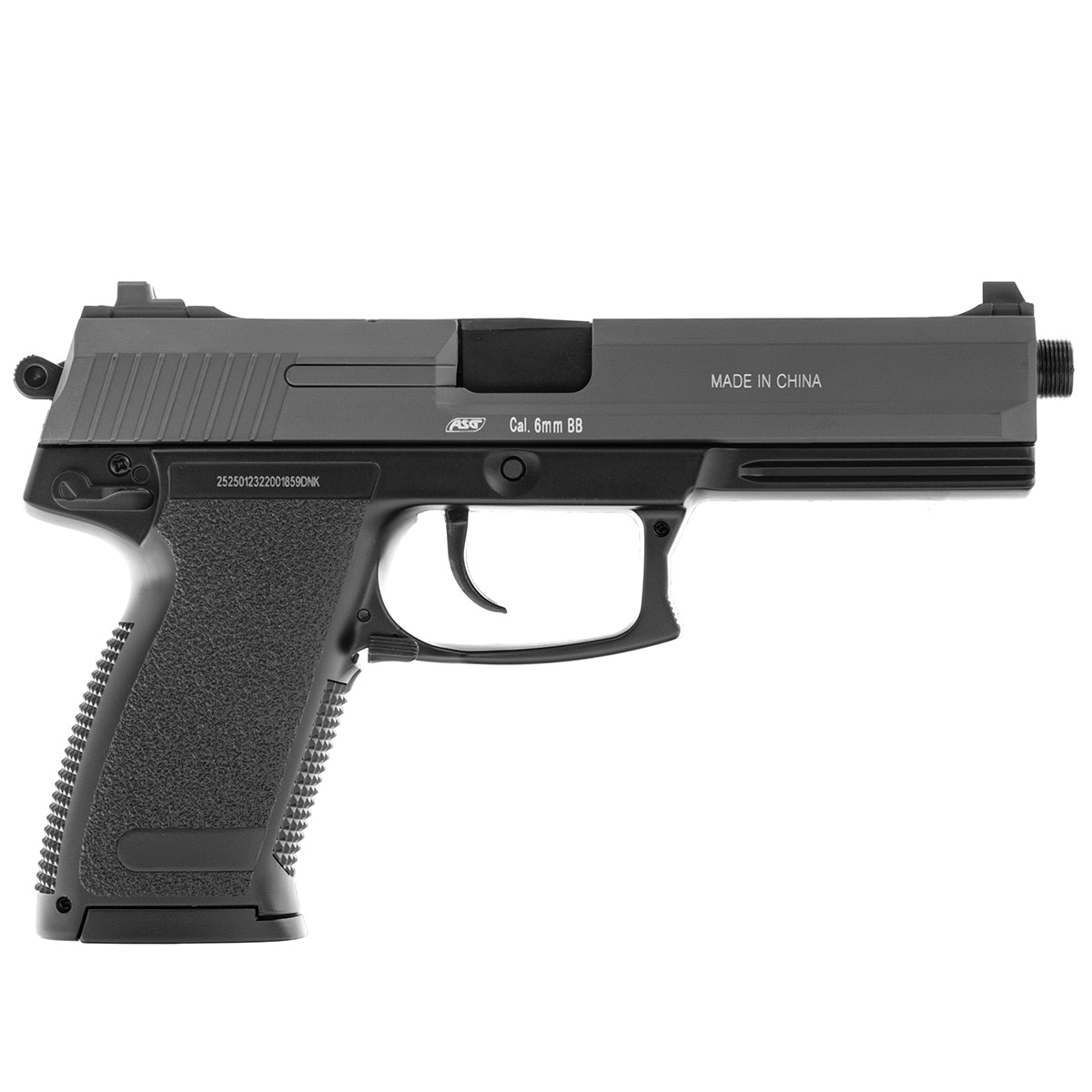 Pistolet ASG DL60 Socom