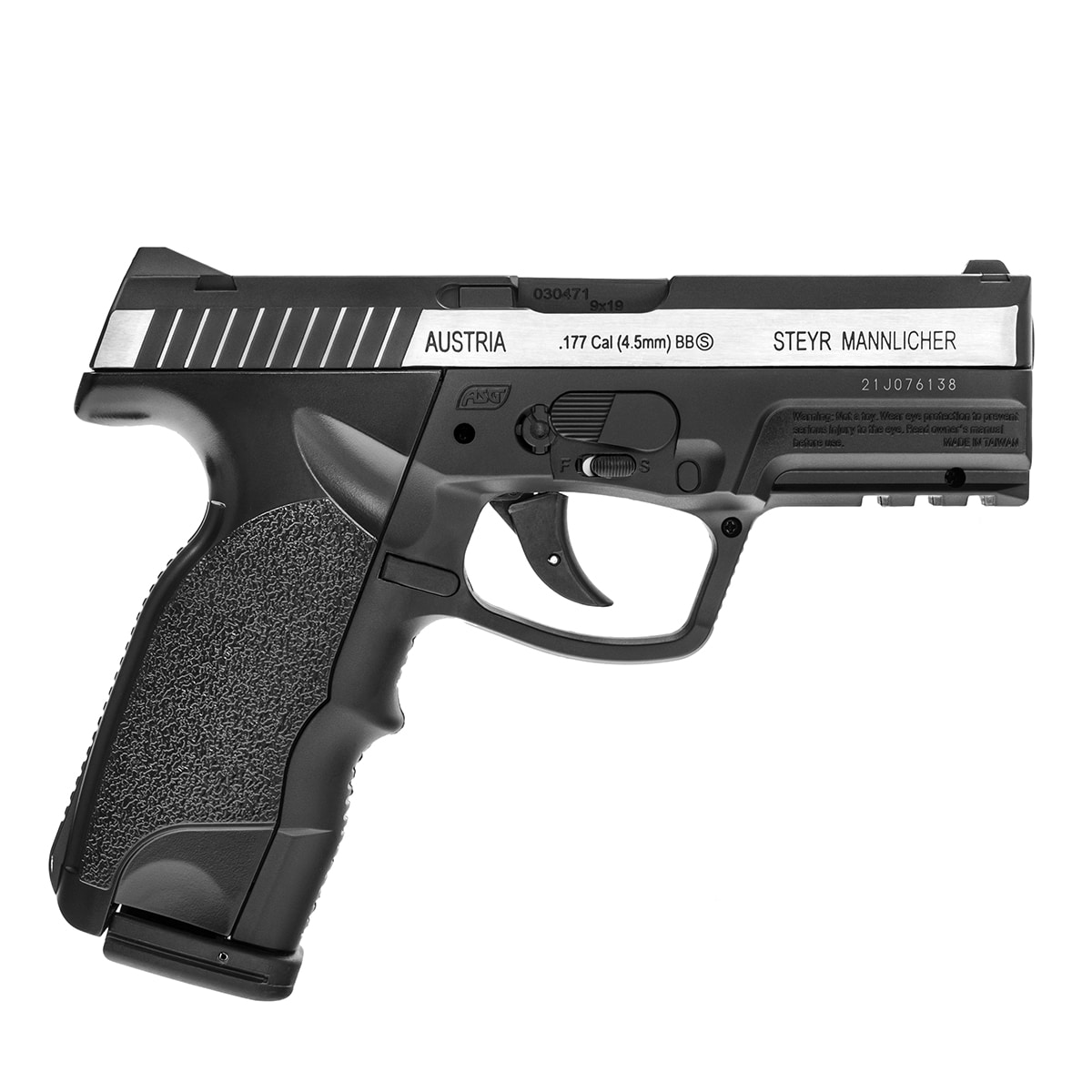 Wiatrówka Steyr M9-A1 Dual Tone Metal 4,5 mm