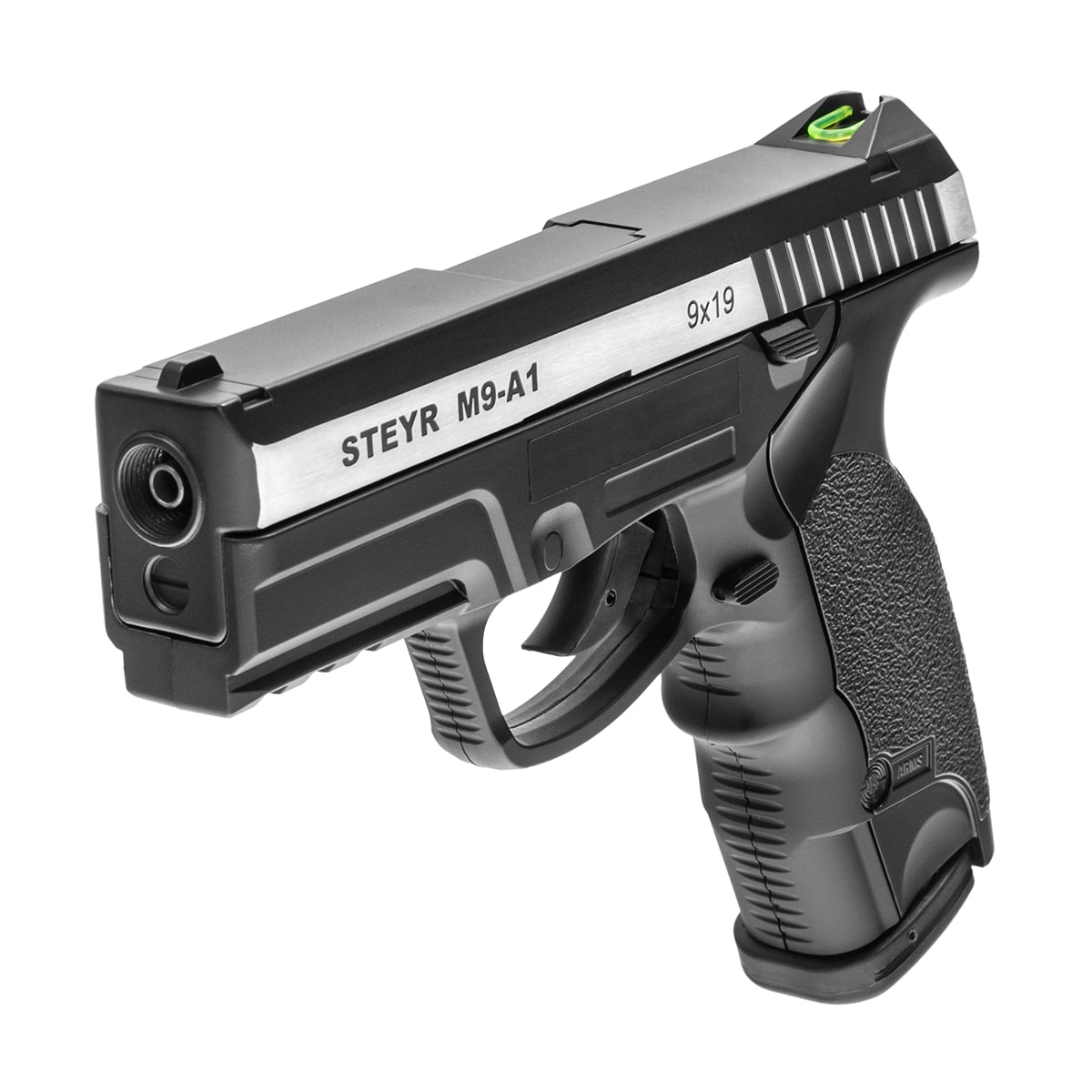 Wiatrówka Steyr M9-A1 Dual Tone Metal 4,5 mm