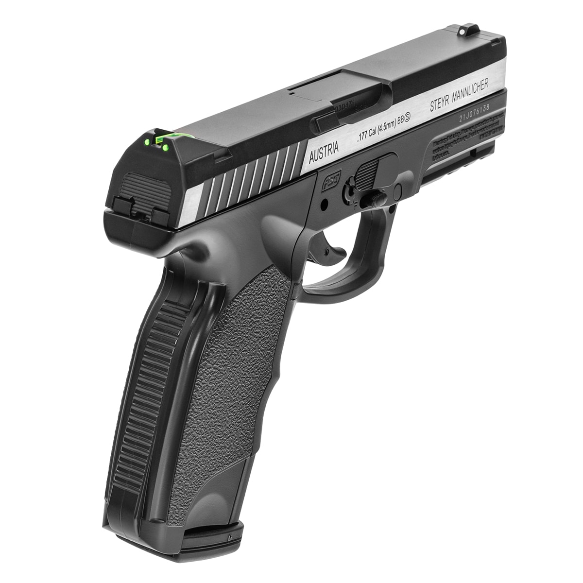 Wiatrówka Steyr M9-A1 Dual Tone Metal 4,5 mm