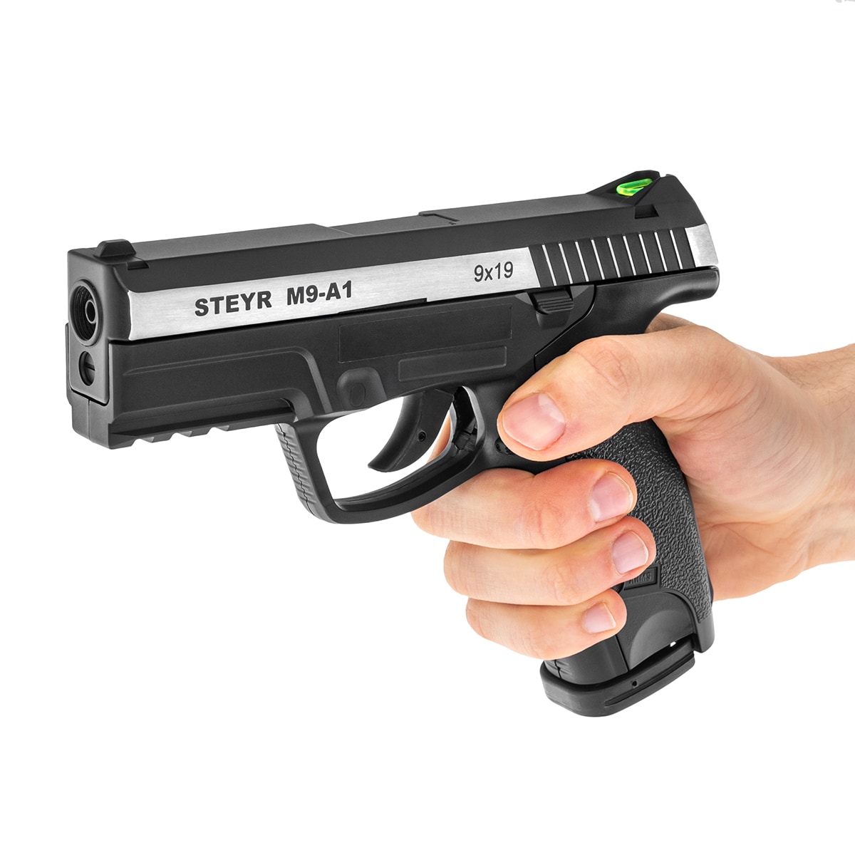 Wiatrówka Steyr M9-A1 Dual Tone Metal 4,5 mm
