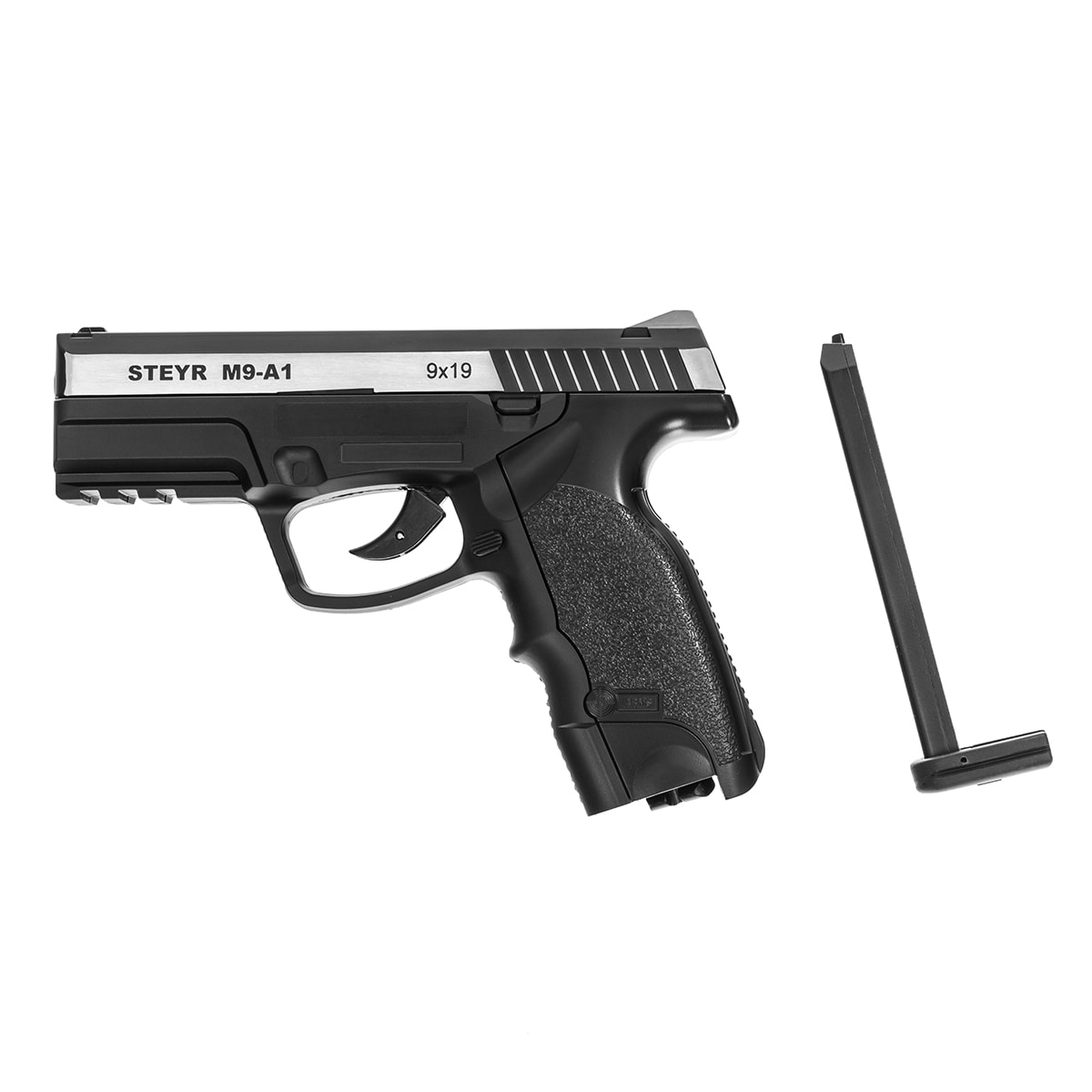 Wiatrówka Steyr M9-A1 Dual Tone Metal 4,5 mm