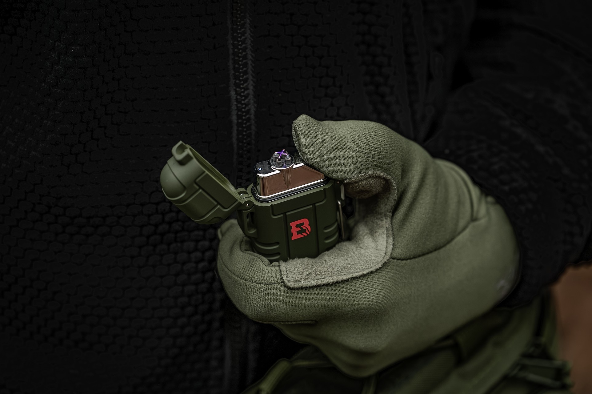 Zapalniczka plazmowa Badger Outdoor