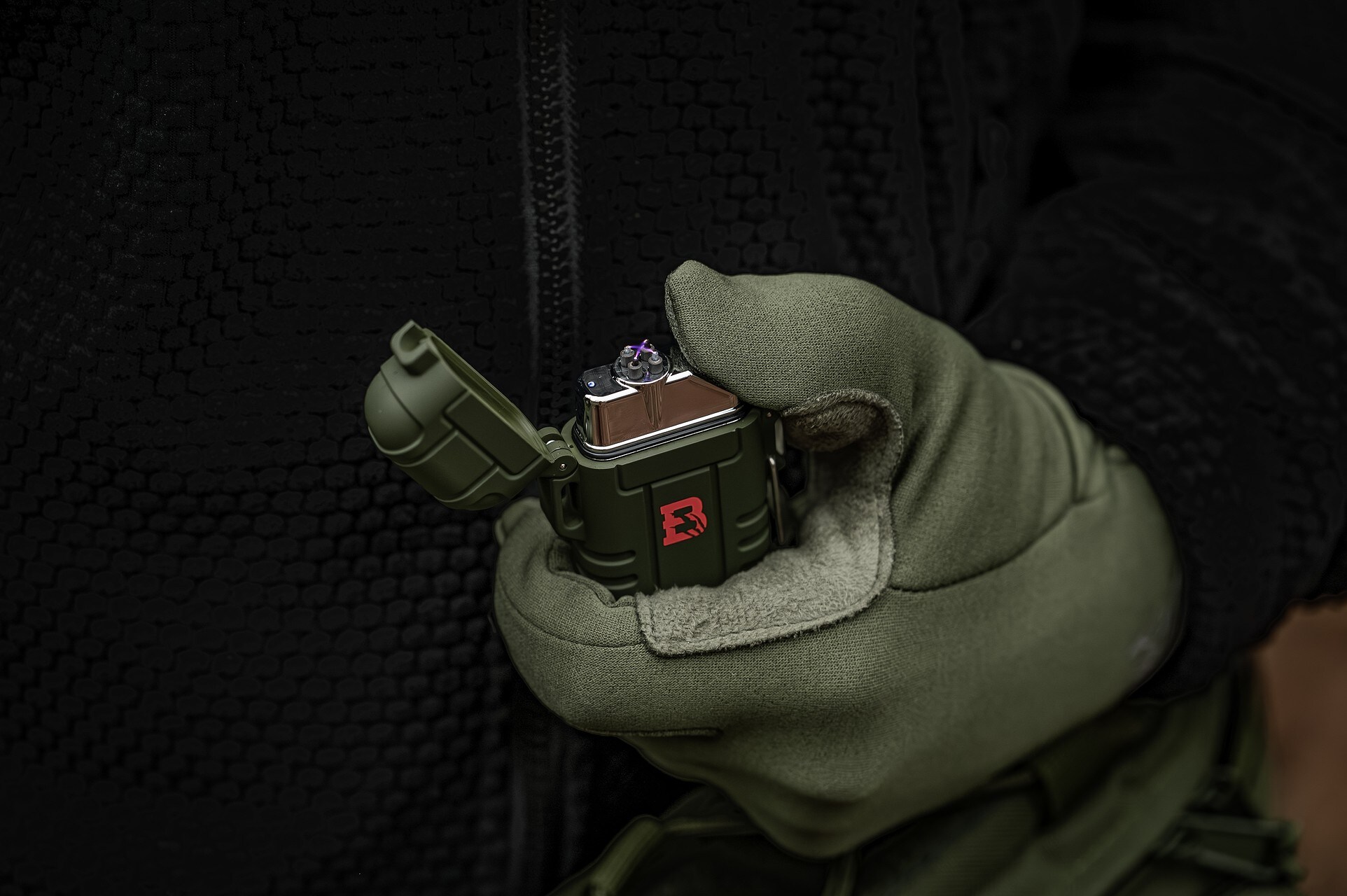 Zapalniczka plazmowa Badger Outdoor
