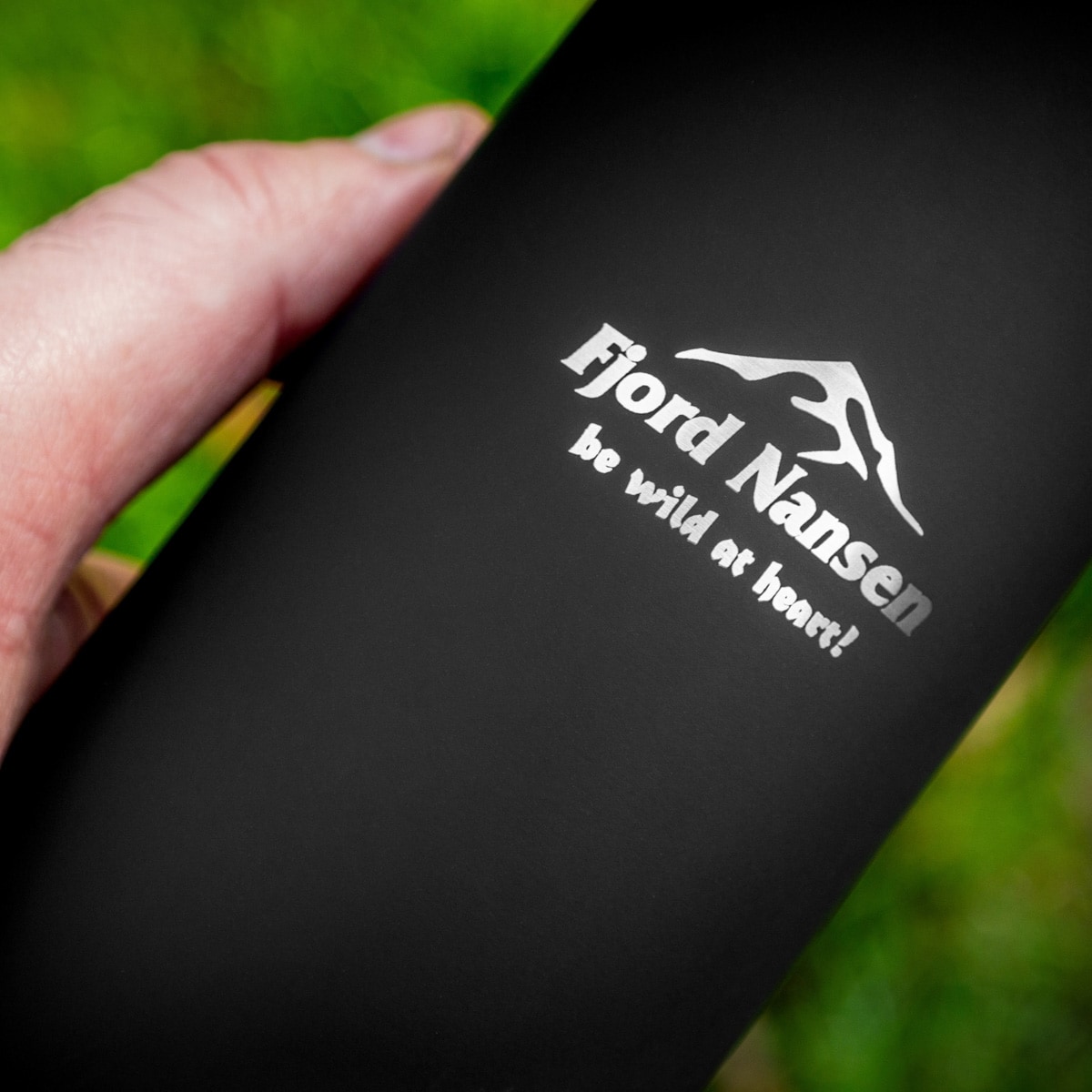 Термос Fjord Nansen Honer 500 мл Black