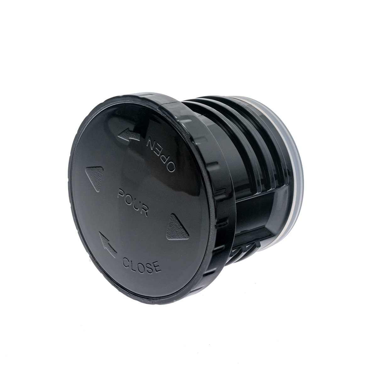 Термос Fjord Nansen Honer 1 л Black
