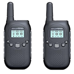Radiotelefon Baofeng BF-T6 Panda 2 szt. - Black