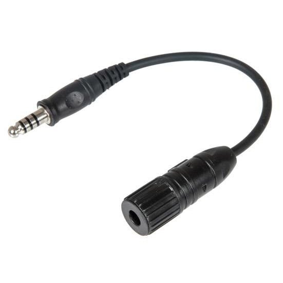 Przewód Z-Tactical z wtykami Military G1/G2