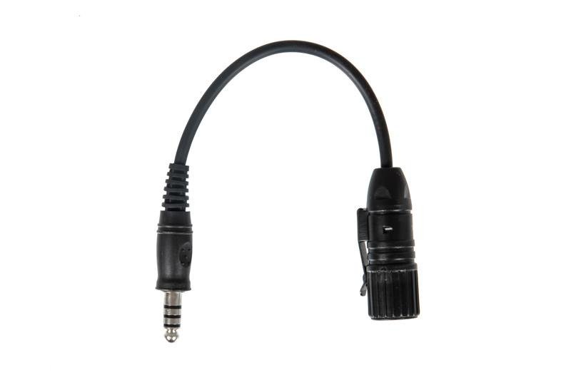 Przewód Z-Tactical z wtykami Military G1/G2