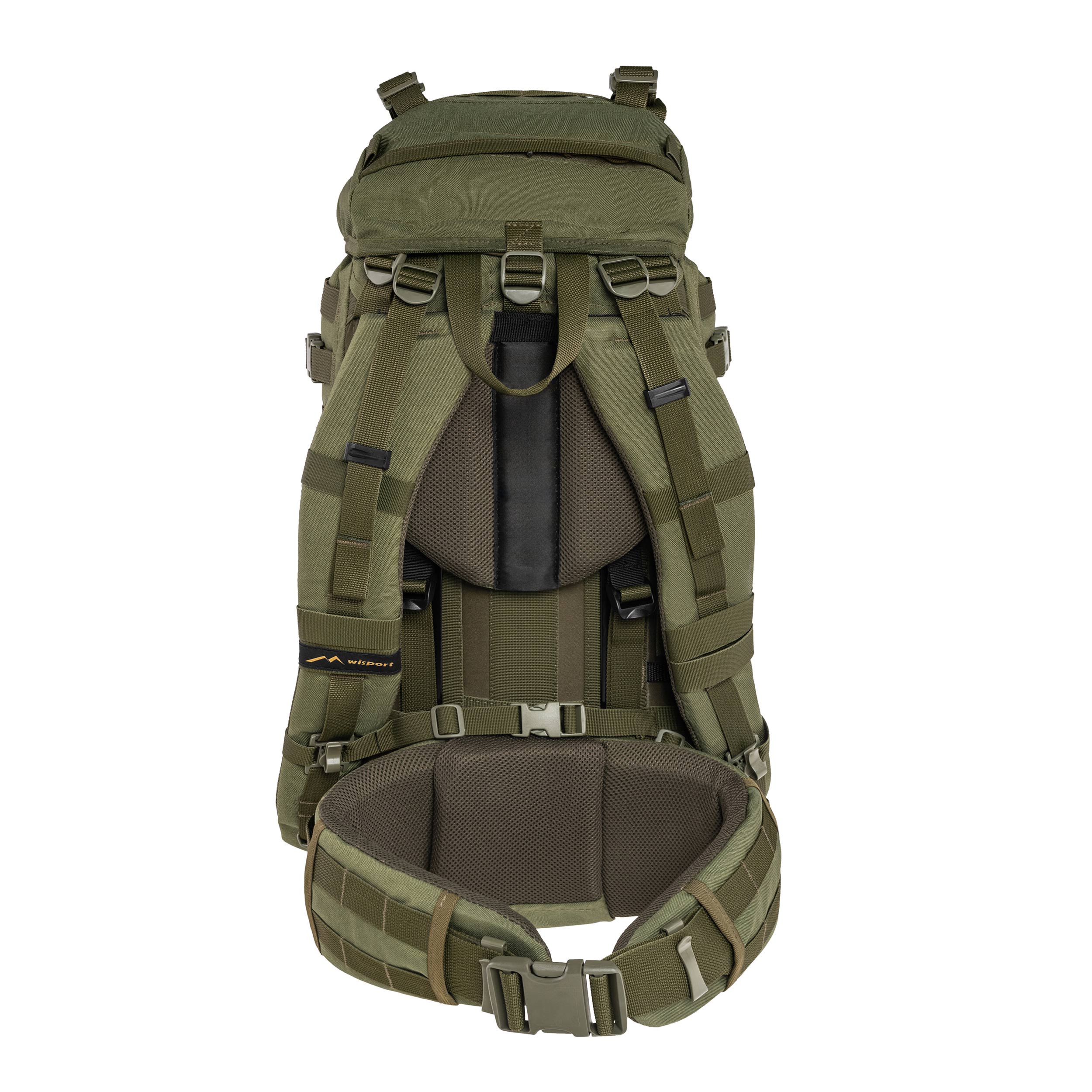 Plecak Wisport Raccoon 45 l olive