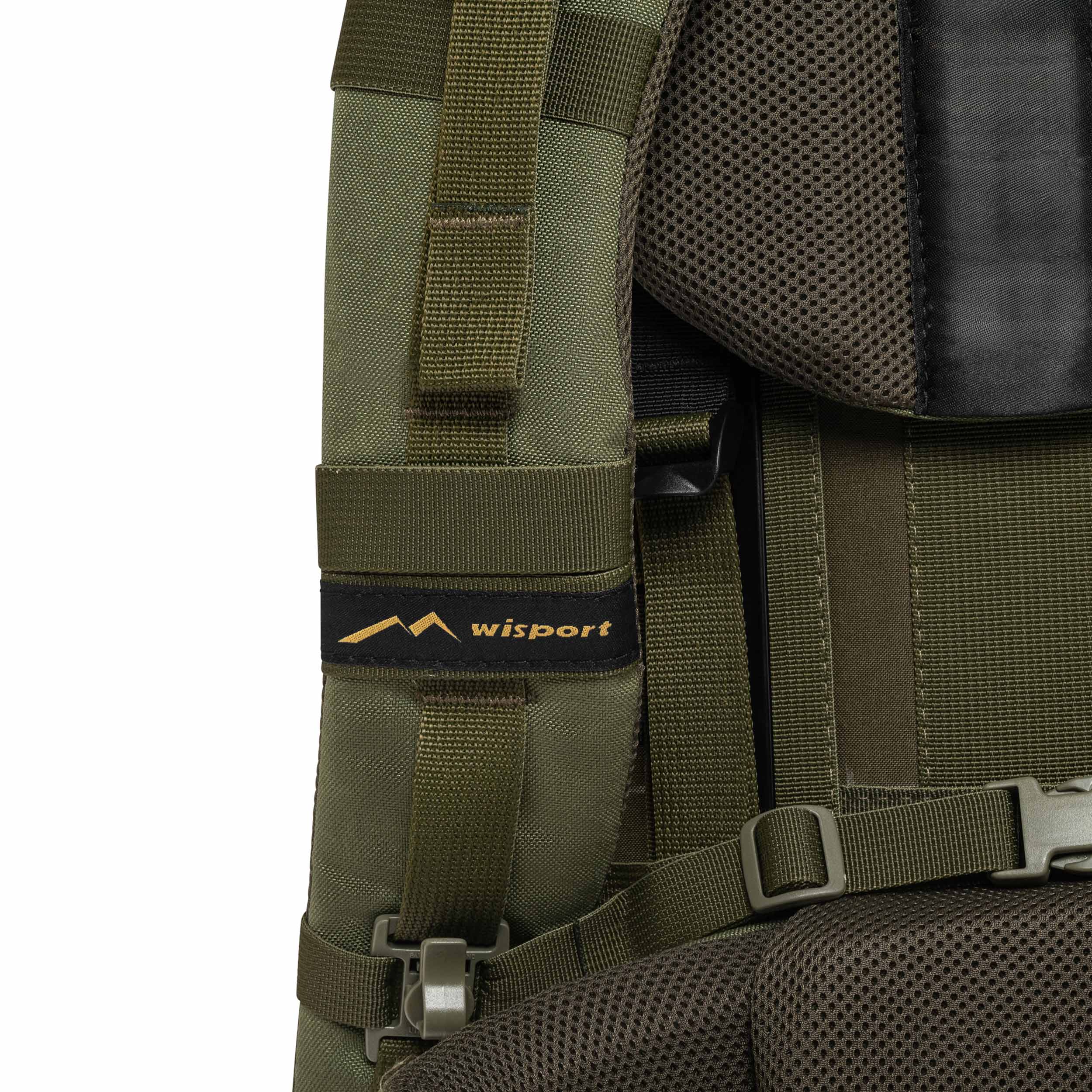 Plecak Wisport Raccoon 45 l olive