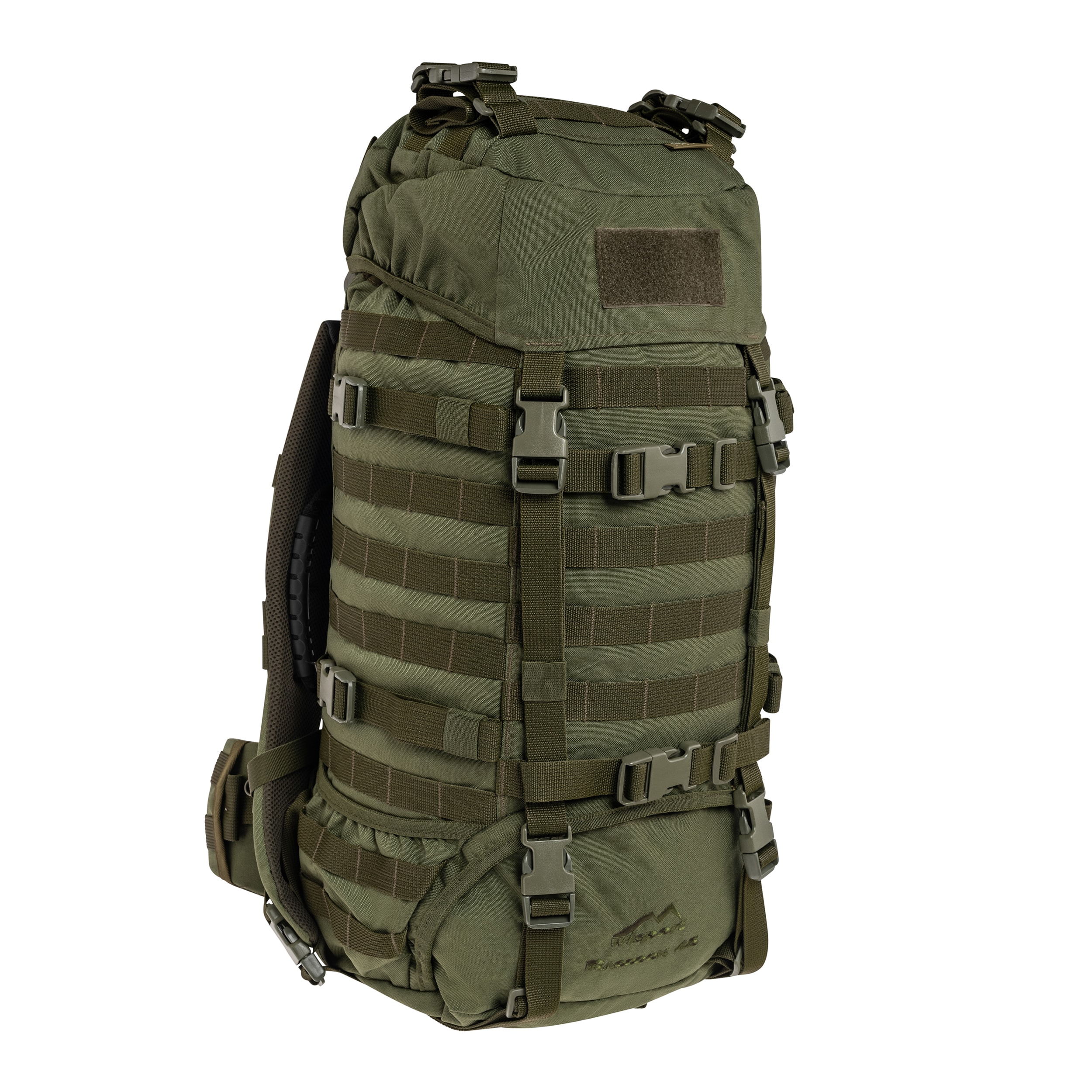 Plecak Wisport Raccoon 45 l olive