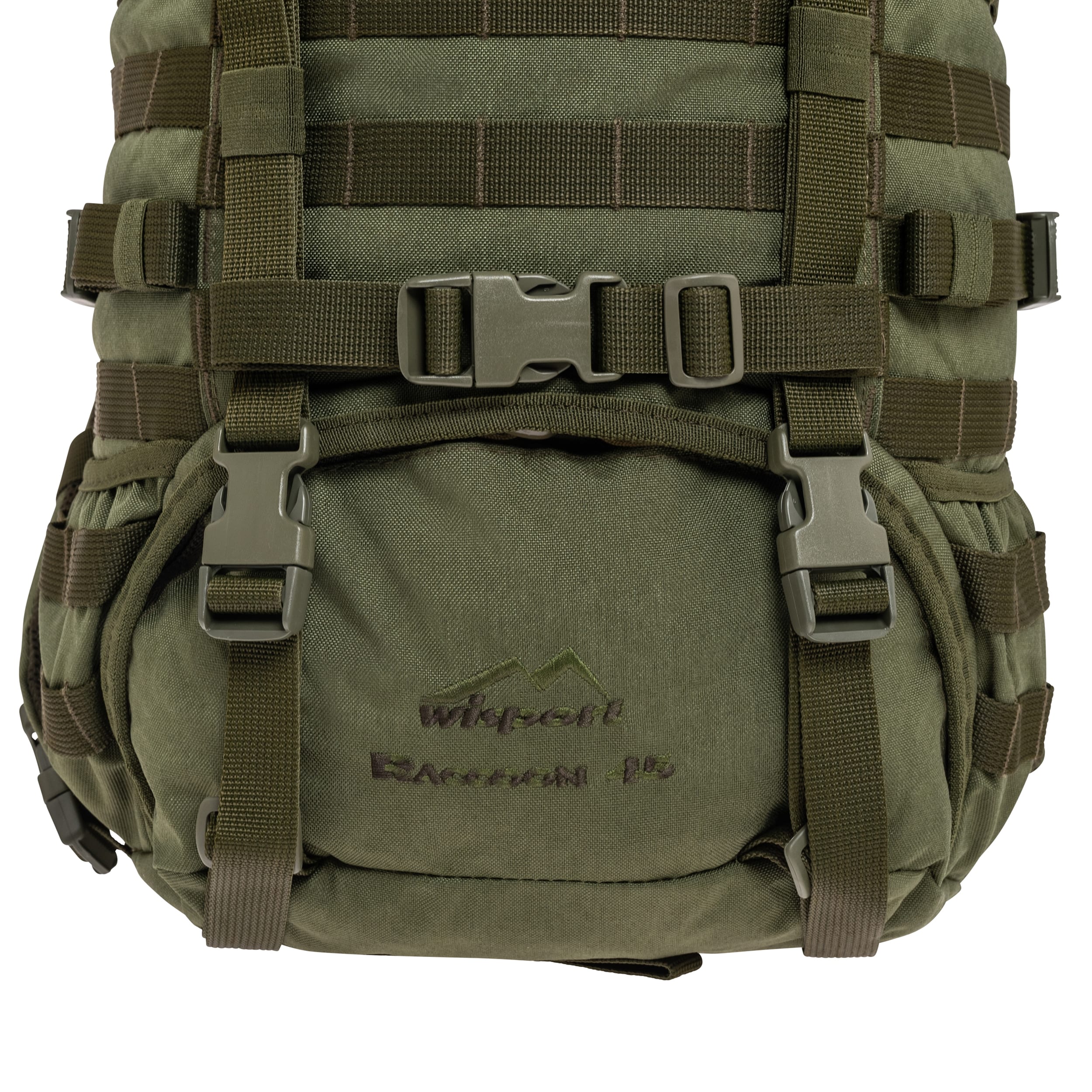 Plecak Wisport Raccoon 45 l olive