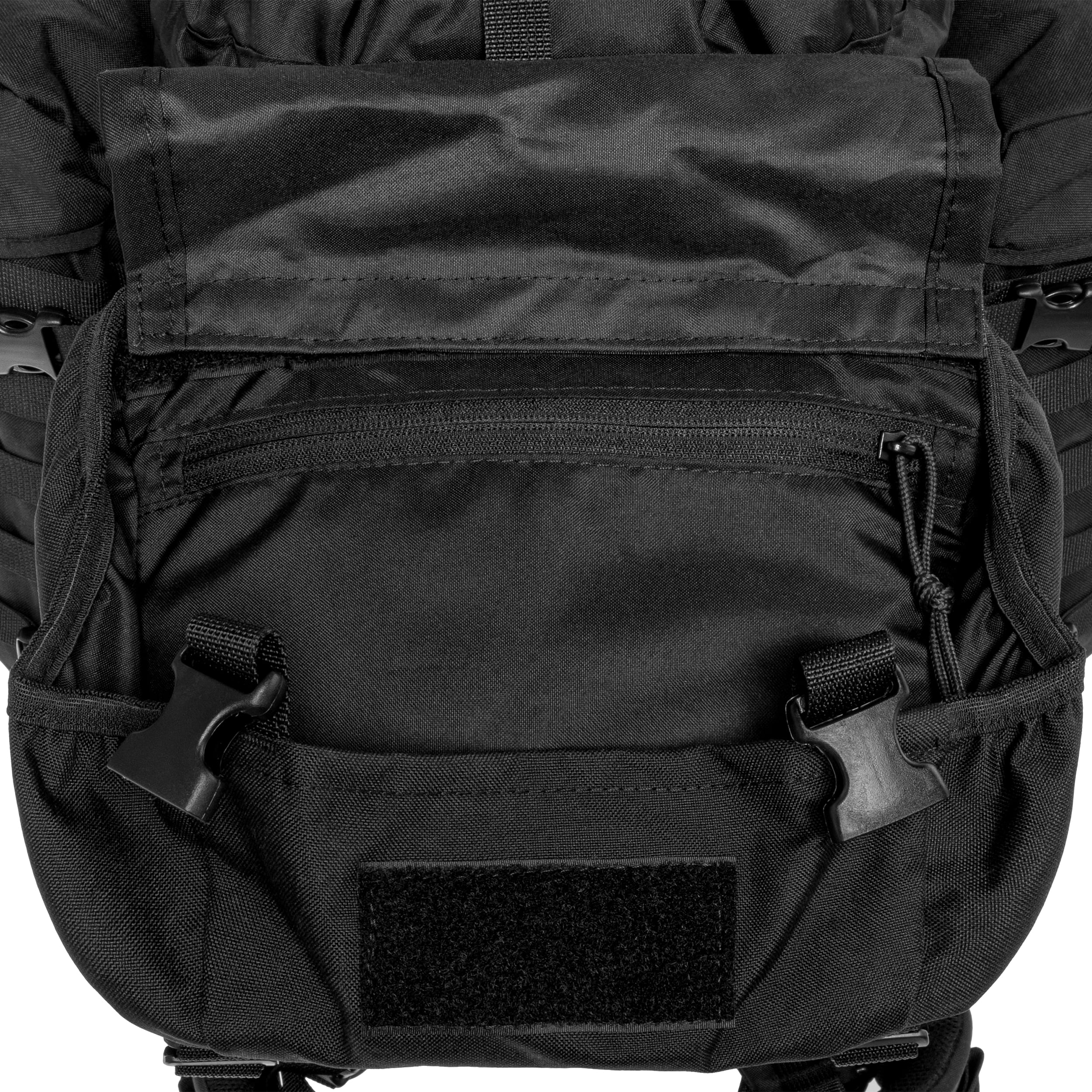 Plecak Wisport Raccoon 65 l czarny