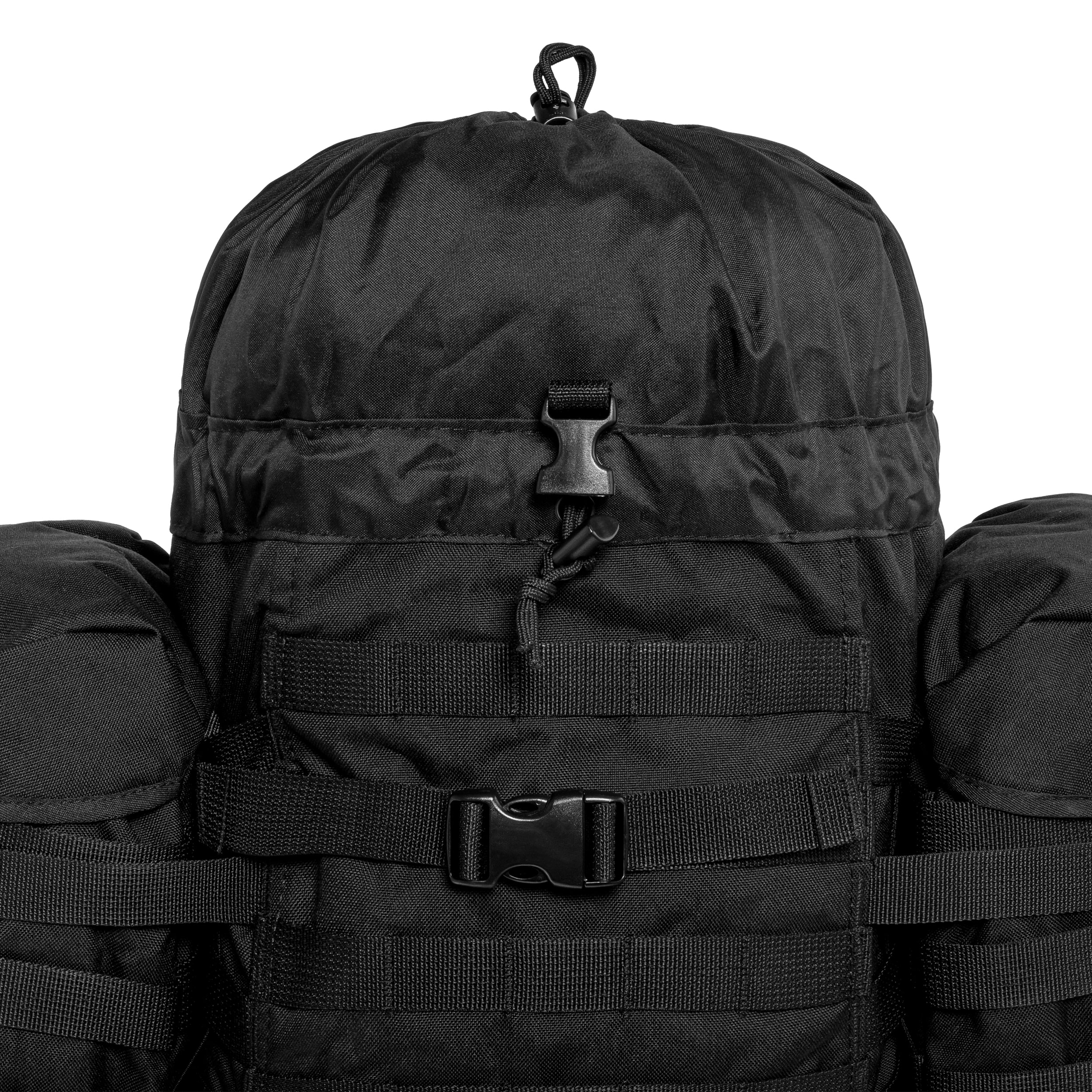 Plecak Wisport Raccoon 65 l czarny