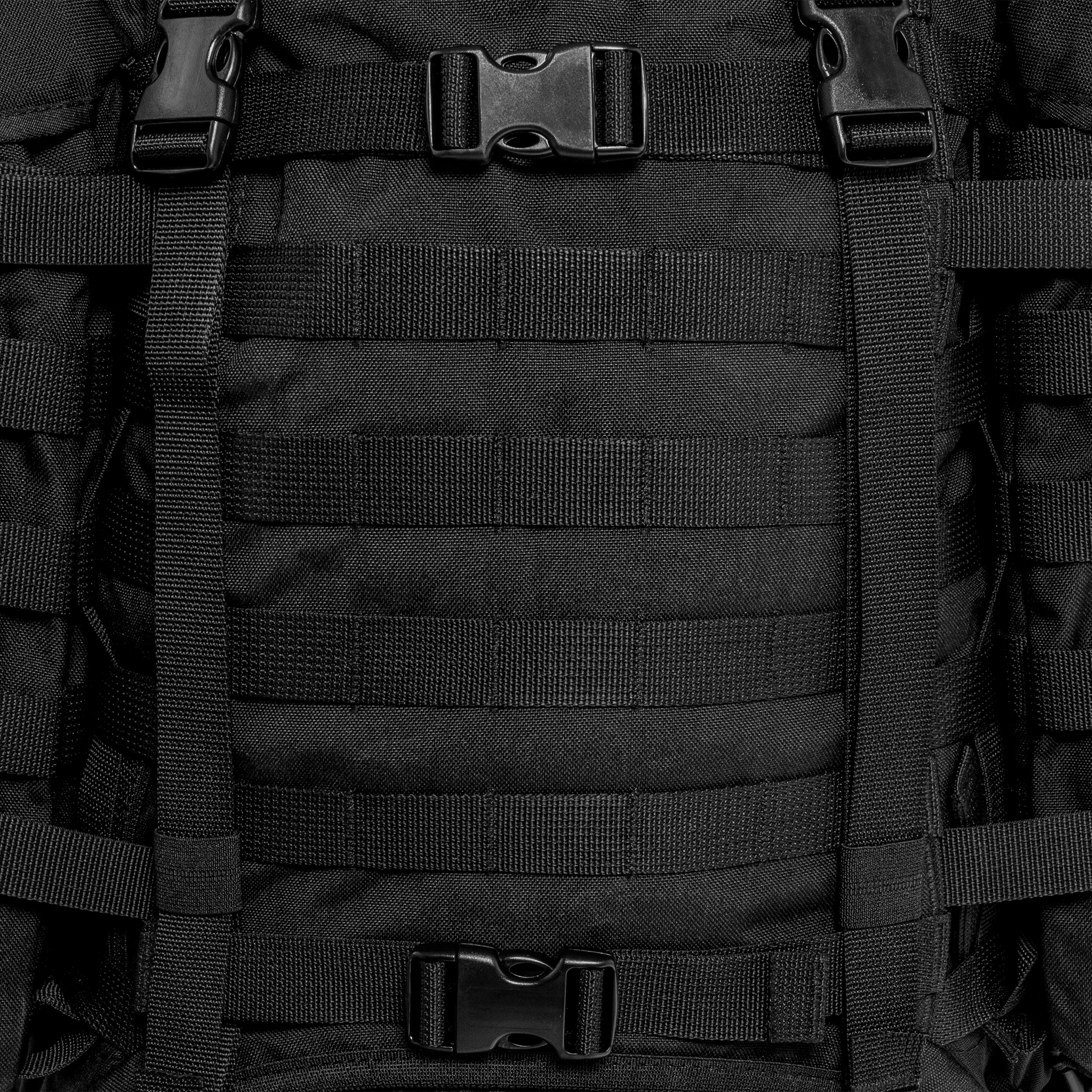 Plecak Wisport Raccoon 65 l czarny