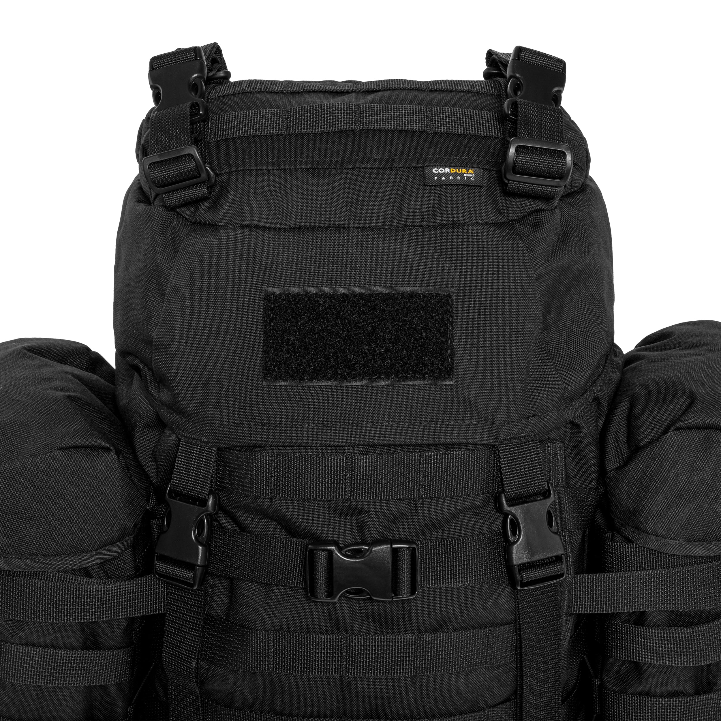 Plecak Wisport Raccoon 65 l czarny