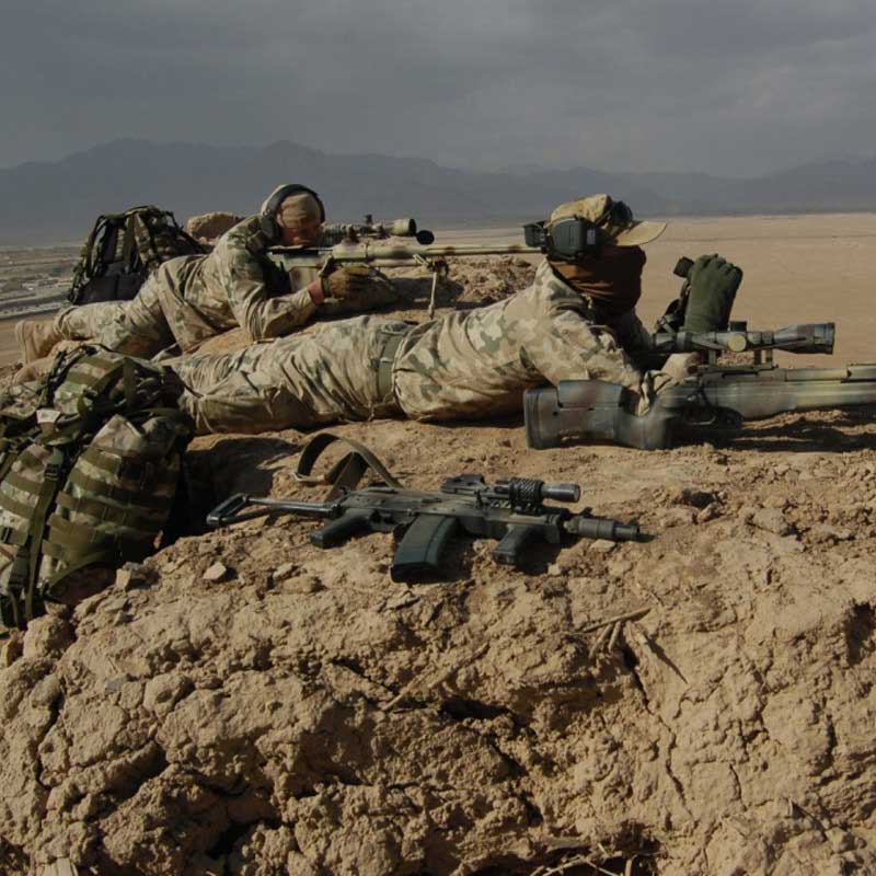 Рюкзак Wisport Raccoon 65 л оливковий