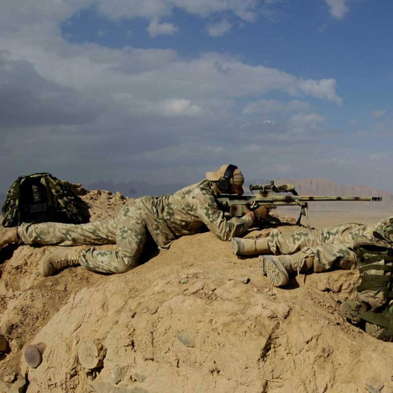 Рюкзак Wisport Raccoon 65 л оливковий