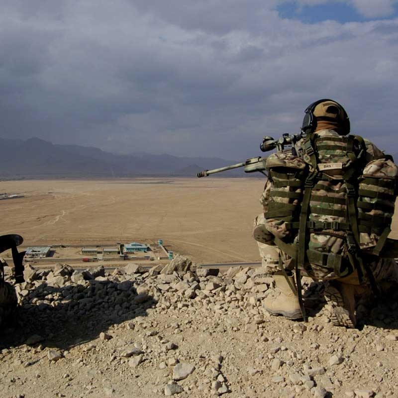 Рюкзак Wisport Raccoon 65 л оливковий