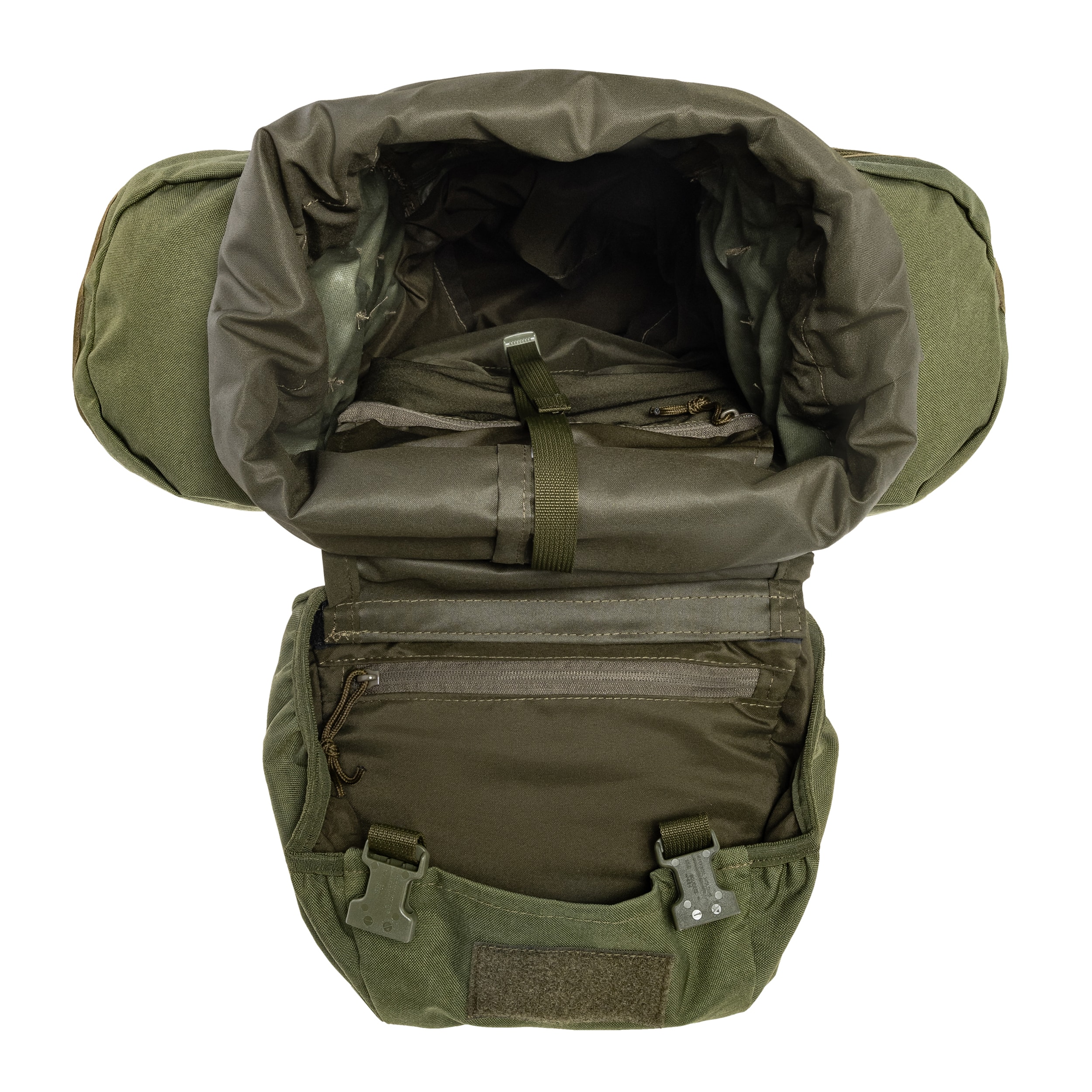 Plecak Wisport Raccoon 65 l olive