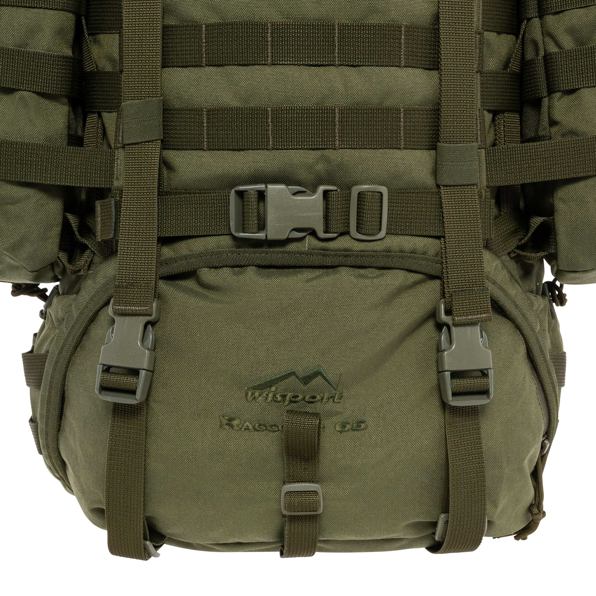 Plecak Wisport Raccoon 65 l olive