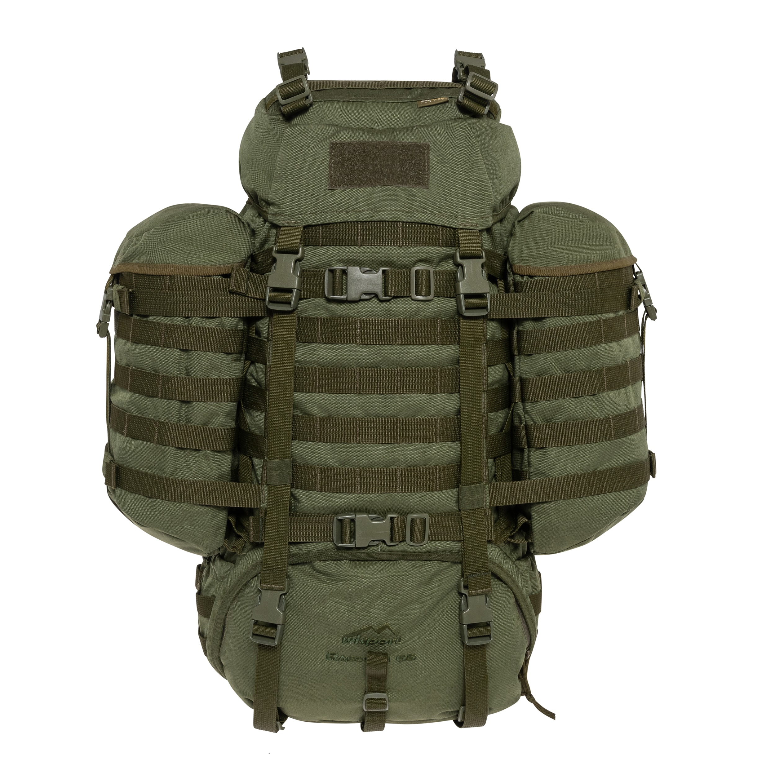 Plecak Wisport Raccoon 65 l olive