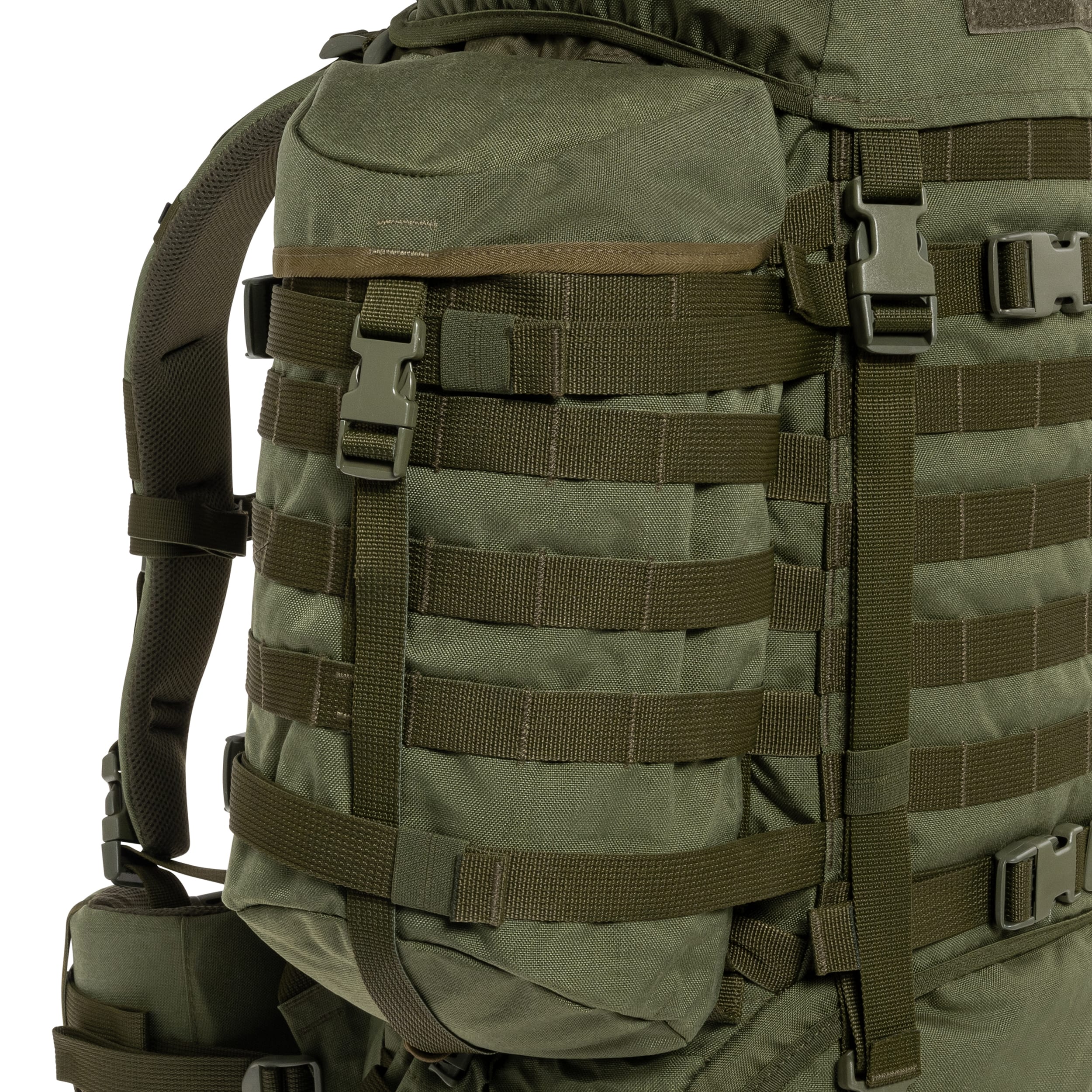 Plecak Wisport Raccoon 65 l olive