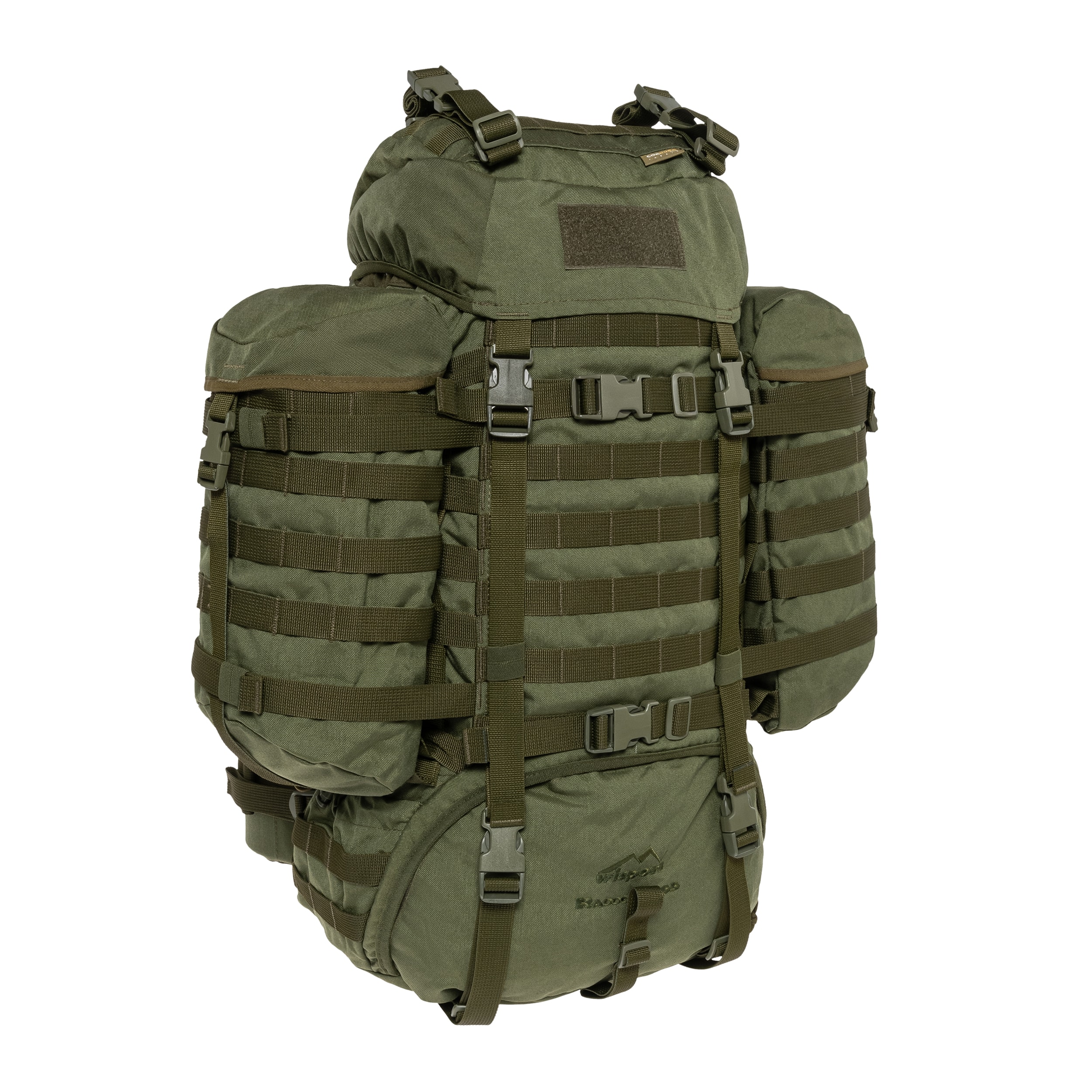 Plecak Wisport Raccoon 65 l olive