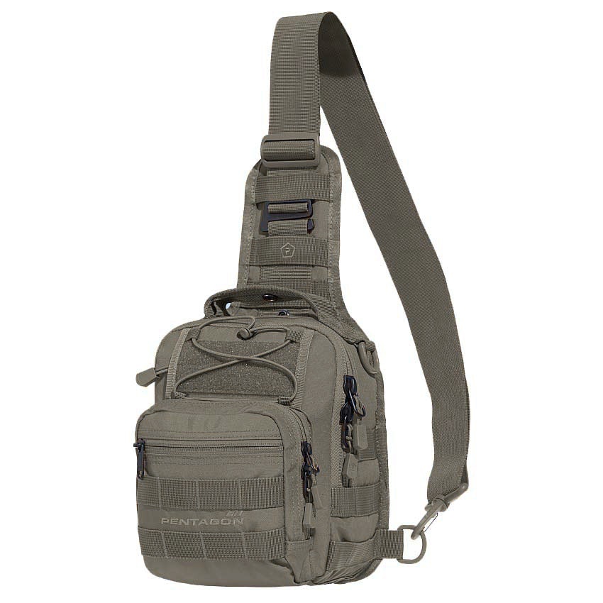 Сумка Pentagon Universal Chest Bag 2.0 - 7 л - RAL7013