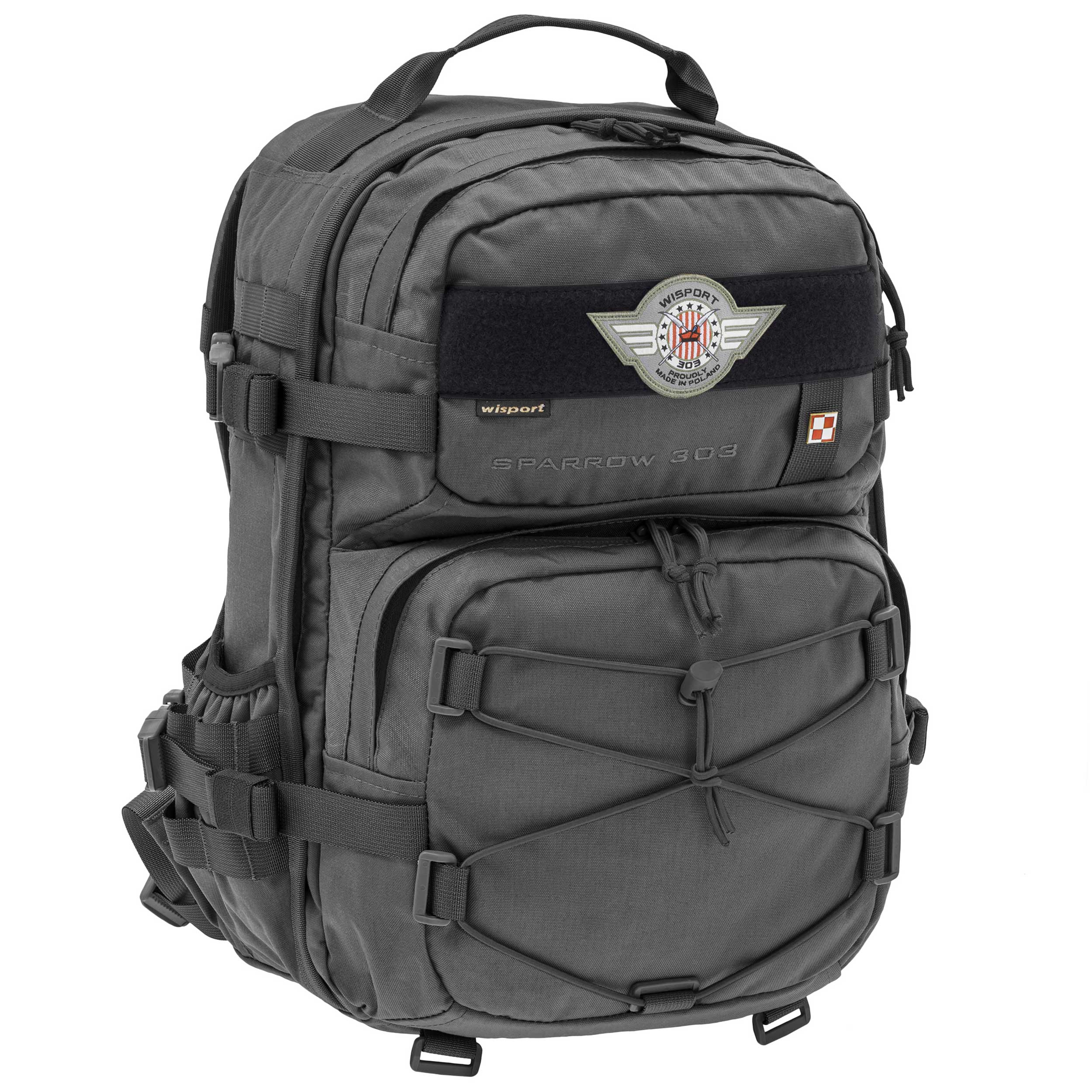Plecak Wisport Sparrow 303 30 l - Graphite