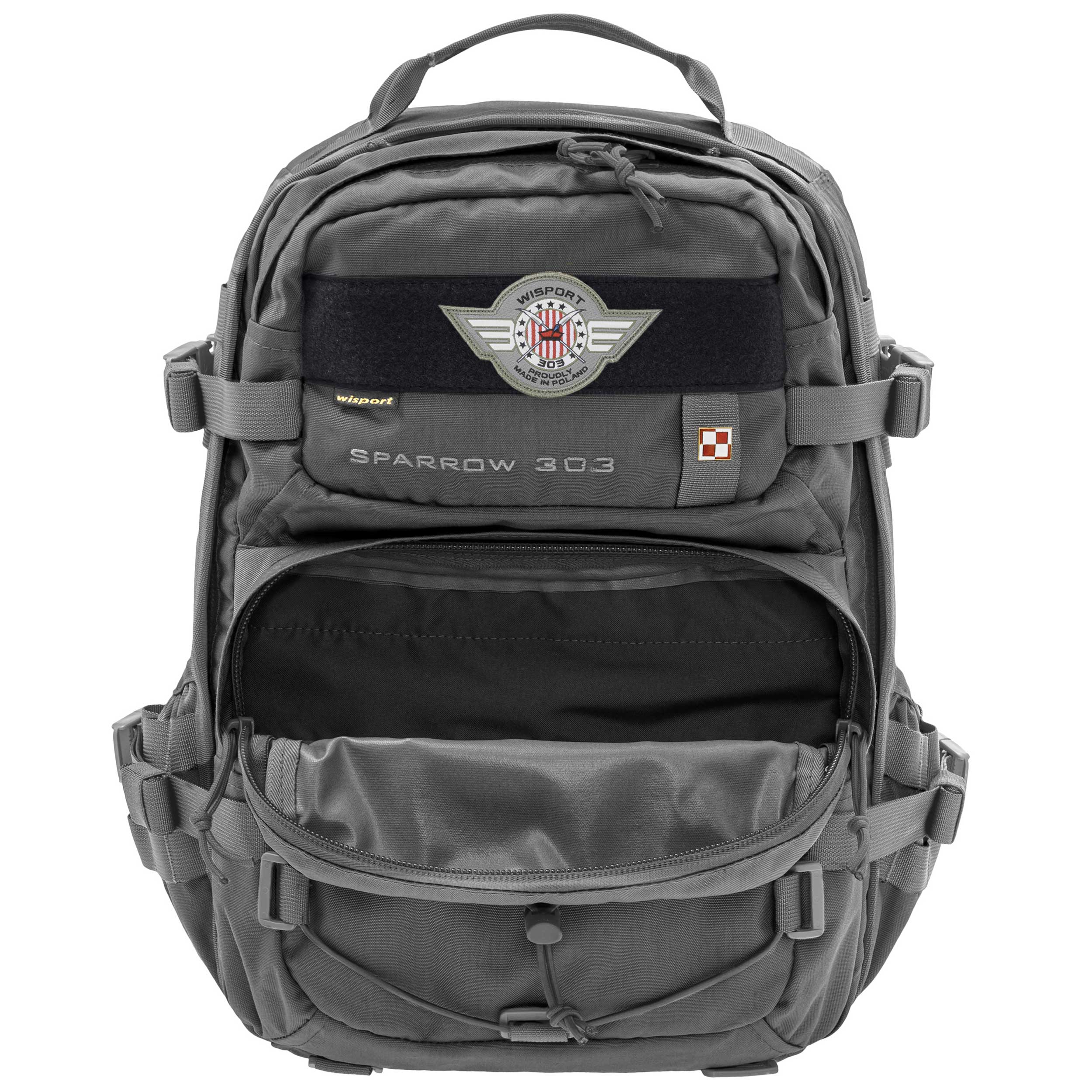 Plecak Wisport Sparrow 303 30 l - Graphite