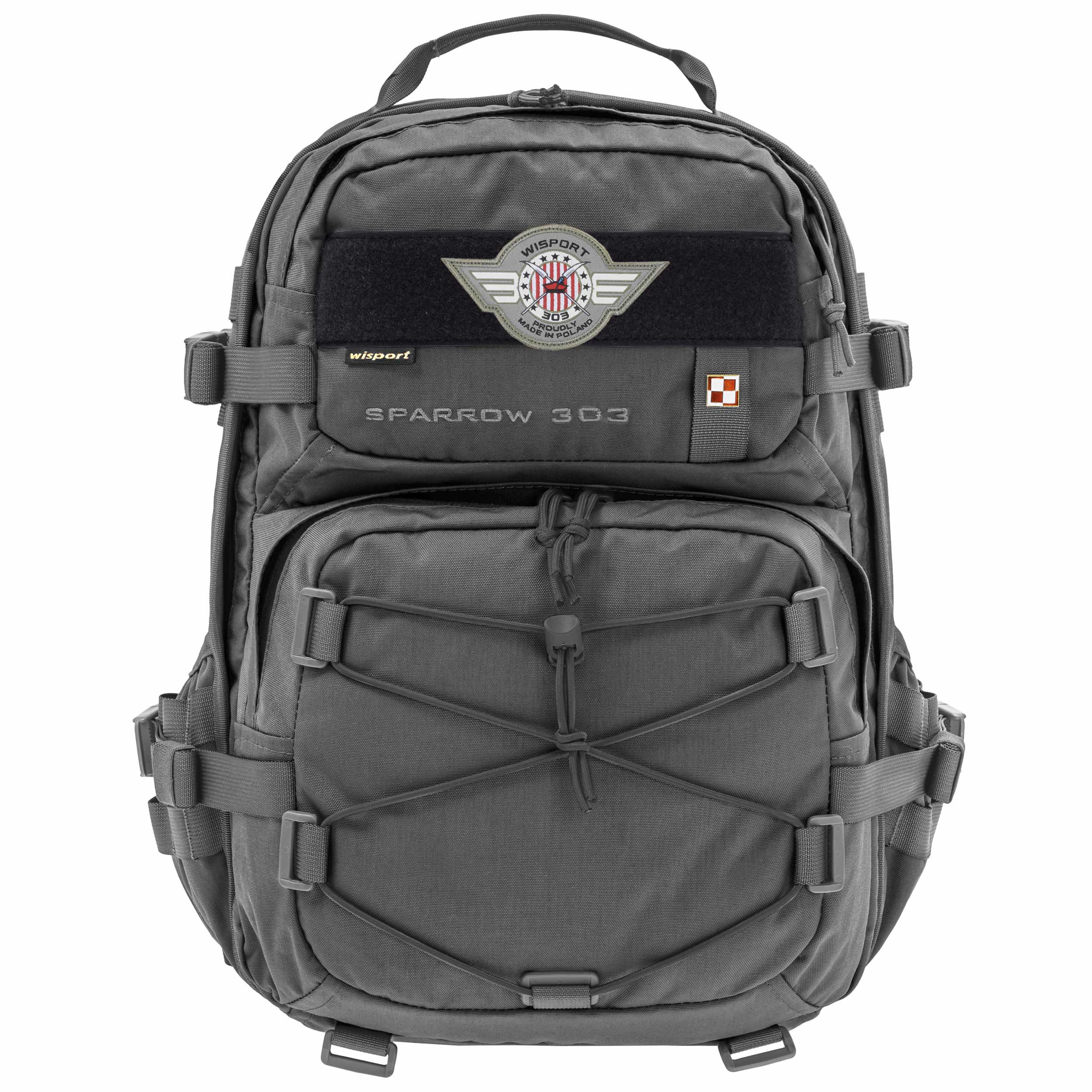 Plecak Wisport Sparrow 303 30 l - Graphite