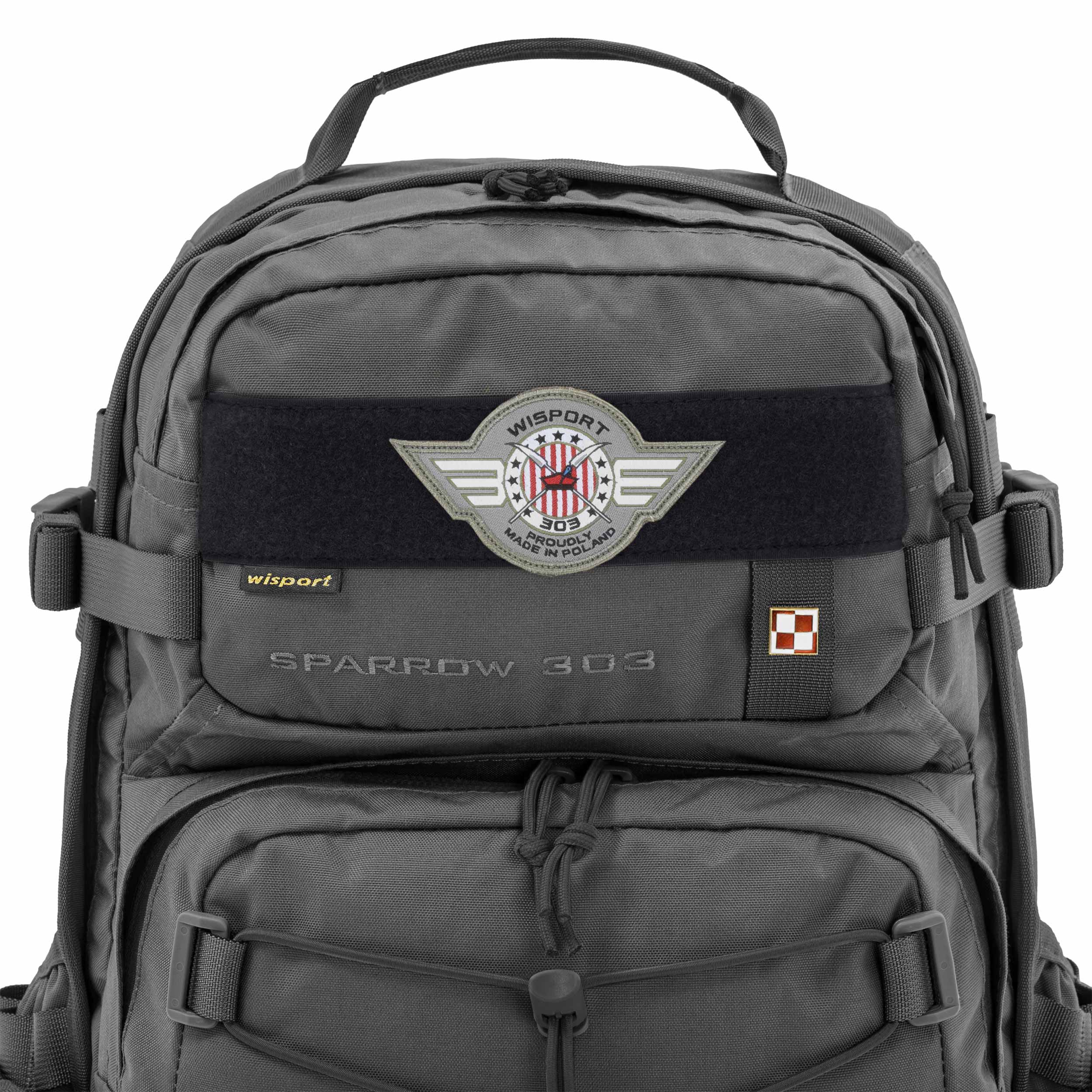 Plecak Wisport Sparrow 303 30 l - Graphite