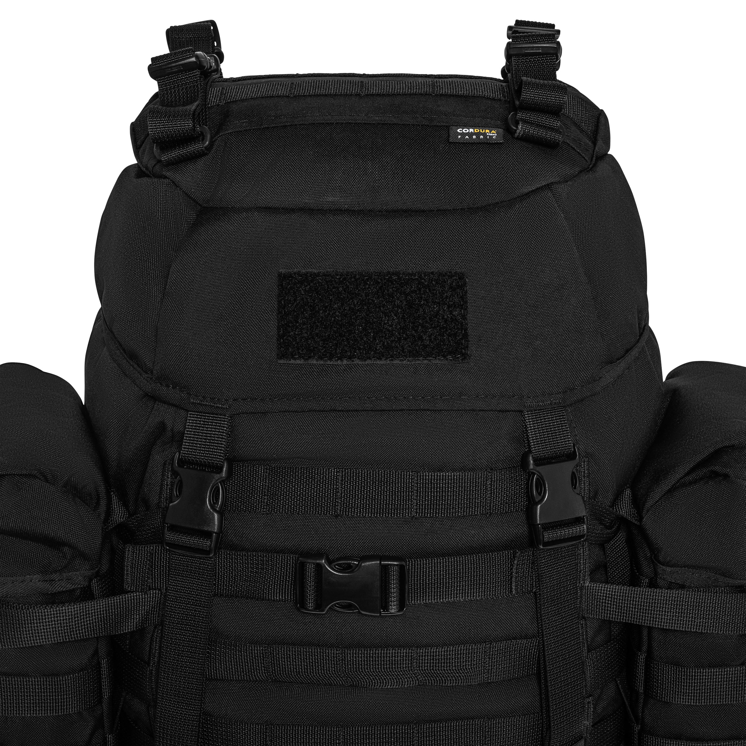 Plecak Wisport Raccoon 85 l czarny