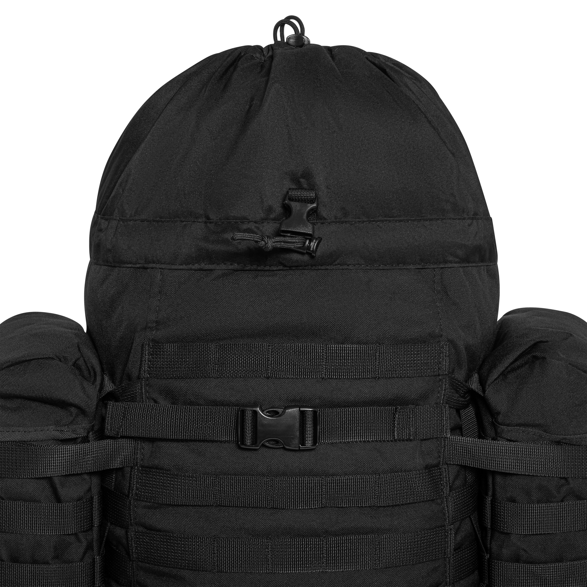 Plecak Wisport Raccoon 85 l czarny