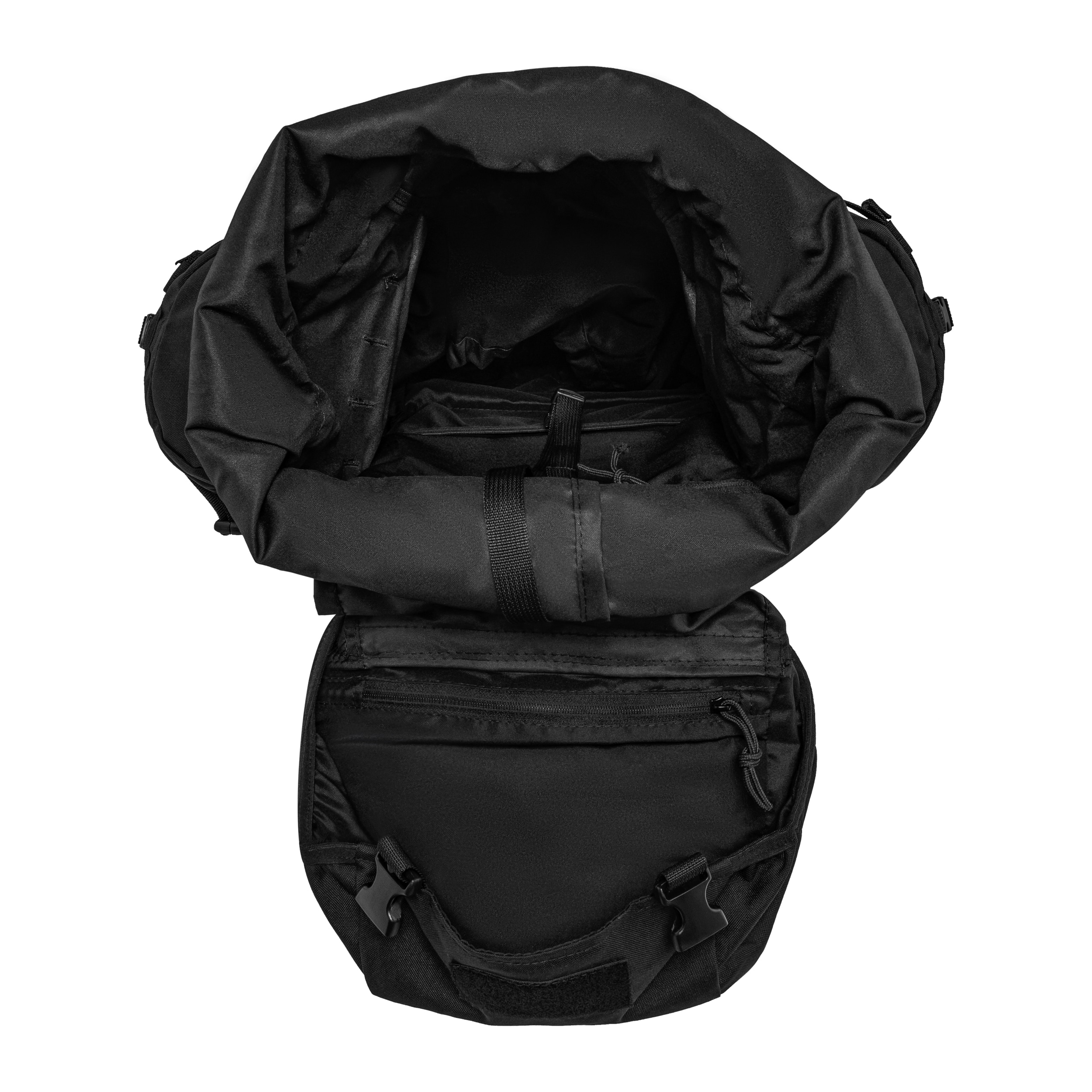 Plecak Wisport Raccoon 85 l czarny