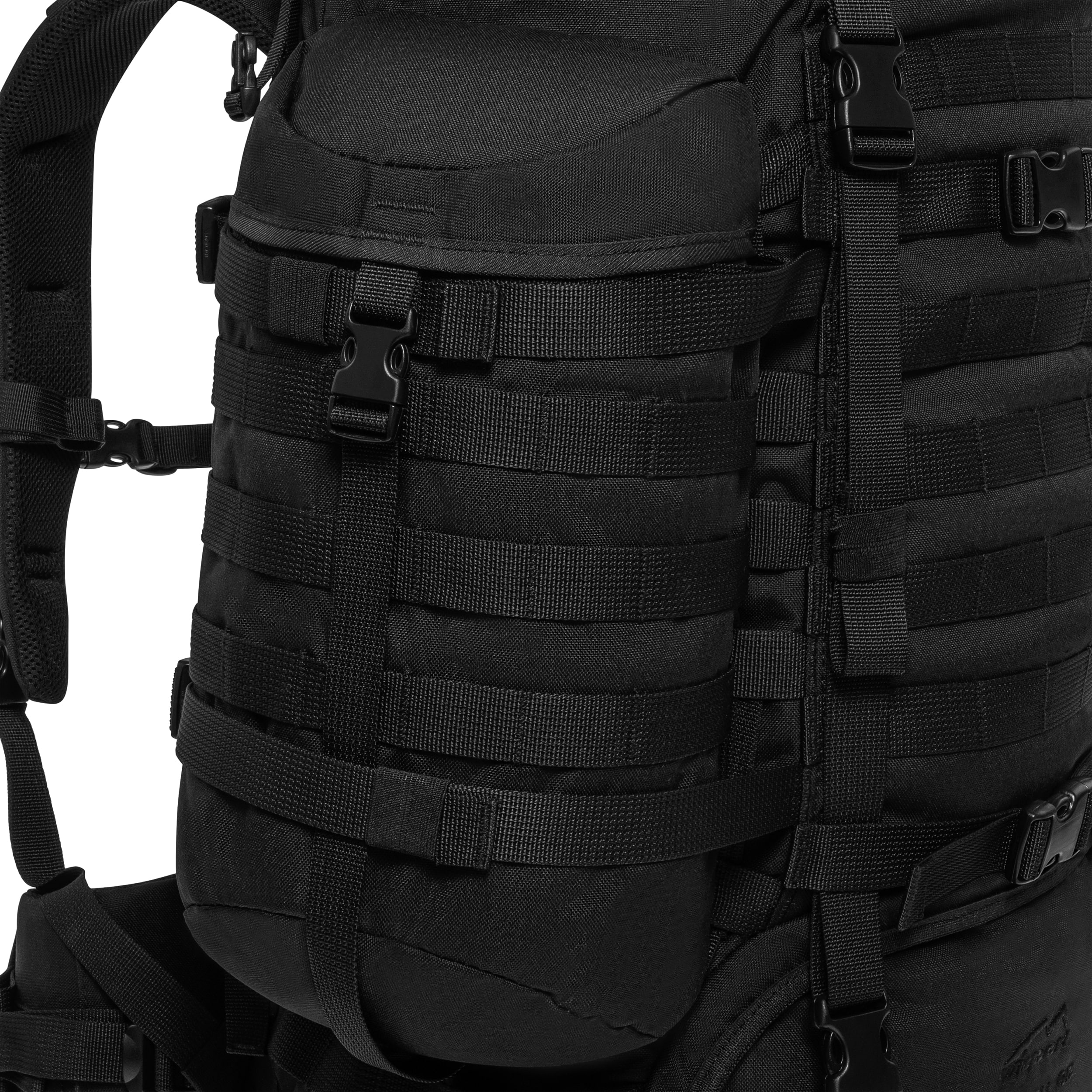 Plecak Wisport Raccoon 85 l czarny